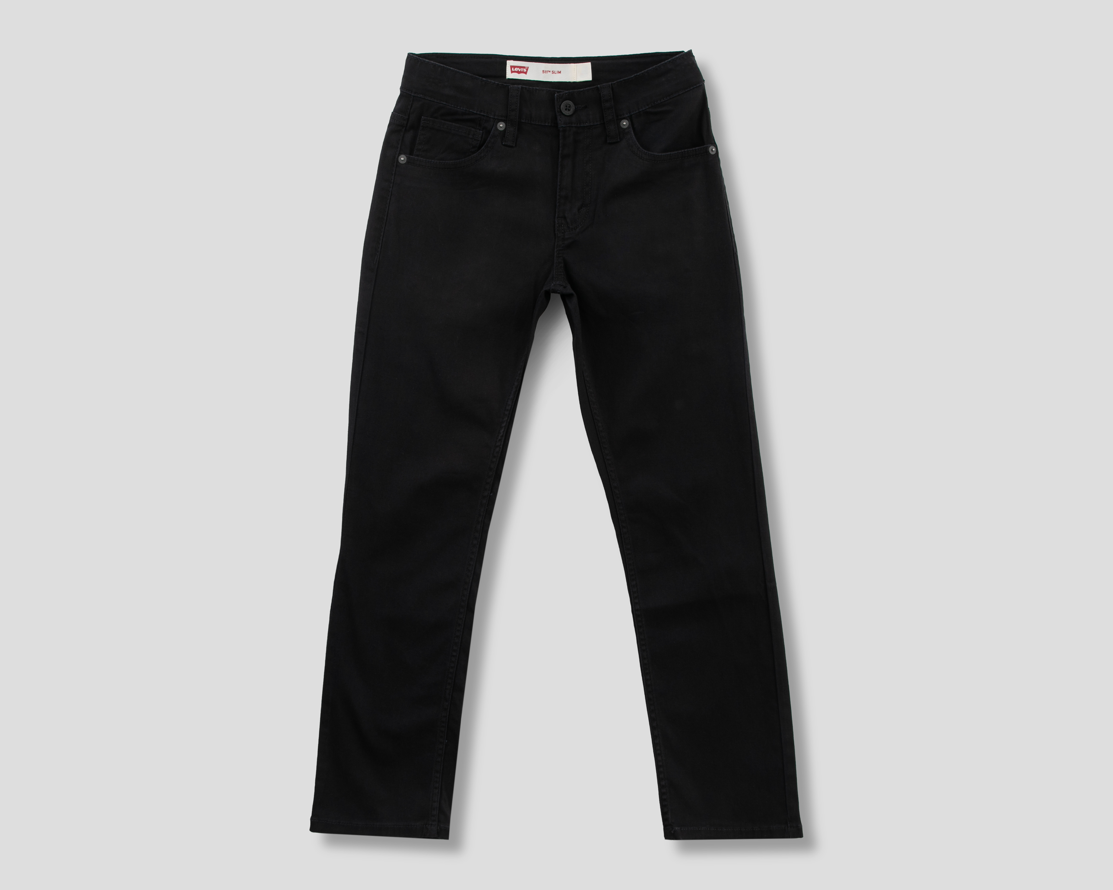 Foto 2 pulgar | Foto 1 | Pantalón Levi's Slim Juvenil