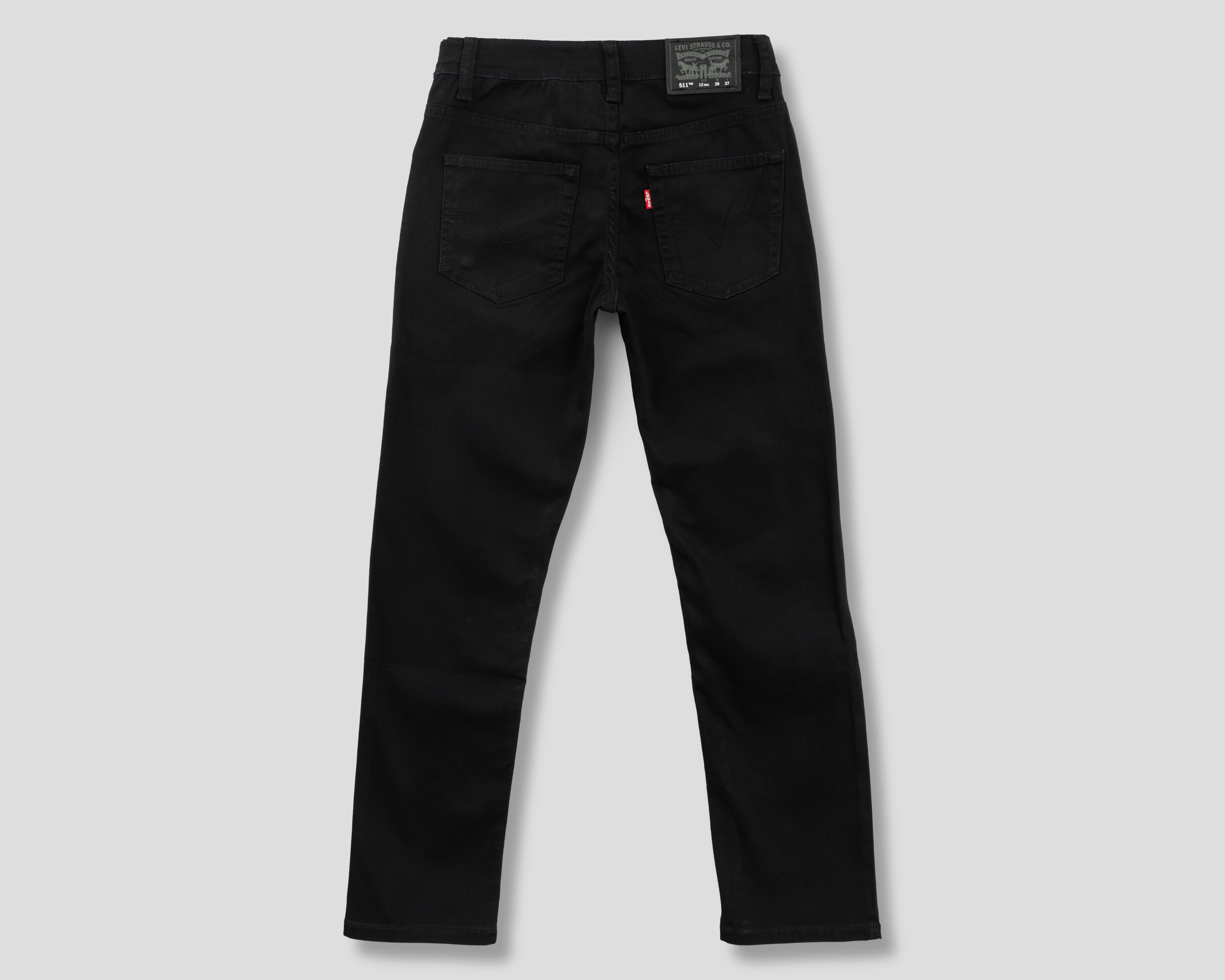 Foto 3 pulgar | Foto 2 | Pantalón Levi's Slim Juvenil