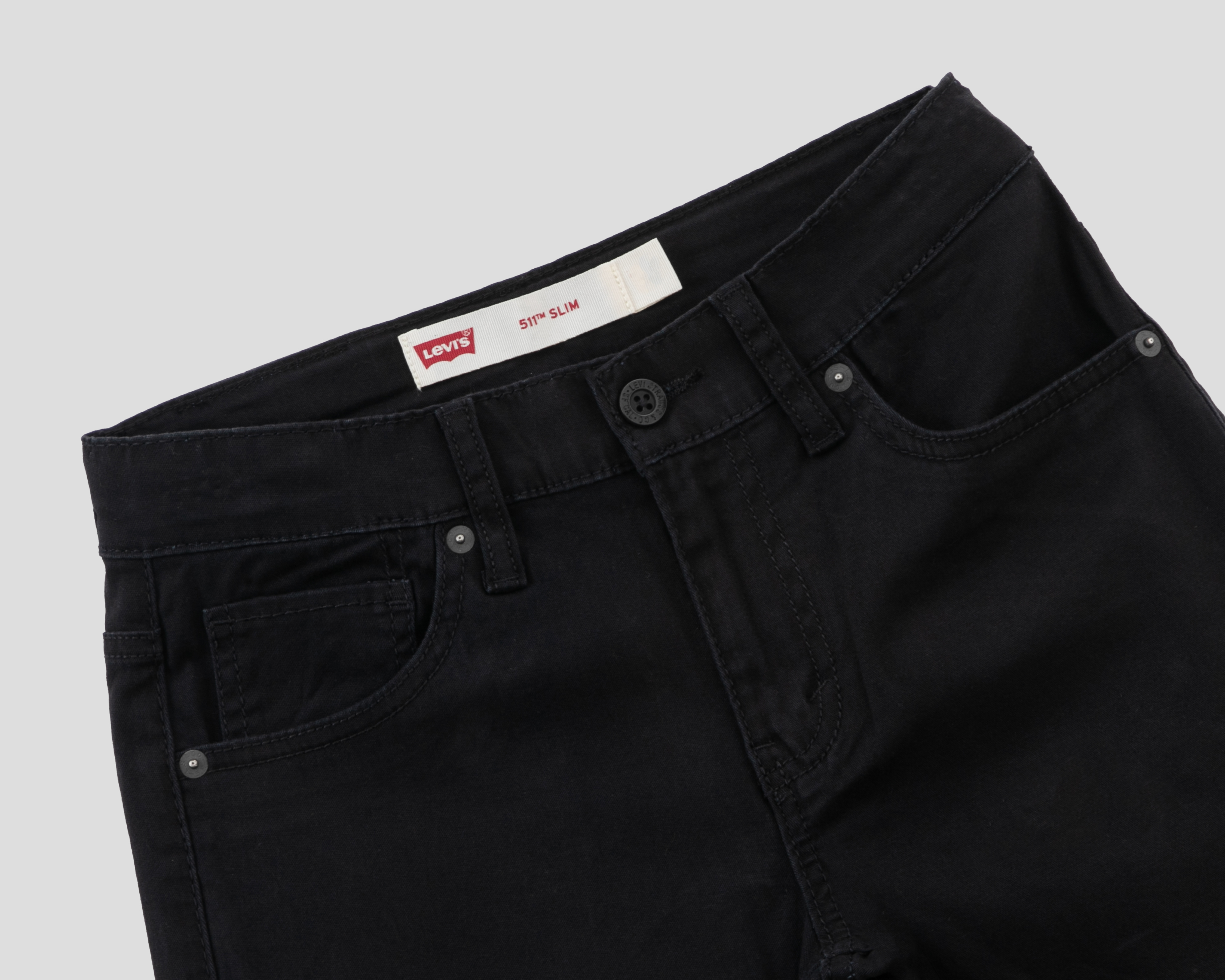 Foto 4 pulgar | Foto 3 | Pantalón Levi's Slim Juvenil