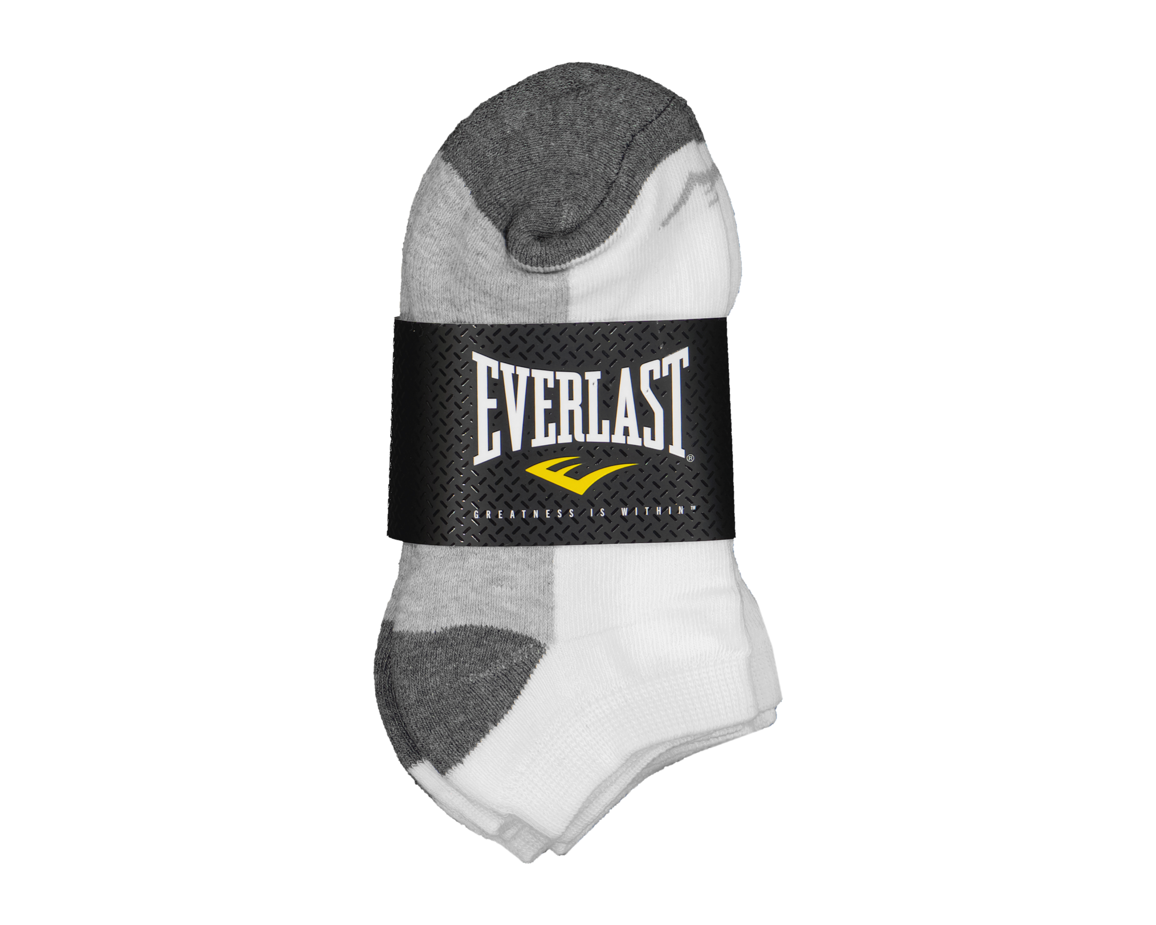 Foto 4 pulgar | Foto 3 | Calcetas Deportivas Everlast para Niño 3 Pares