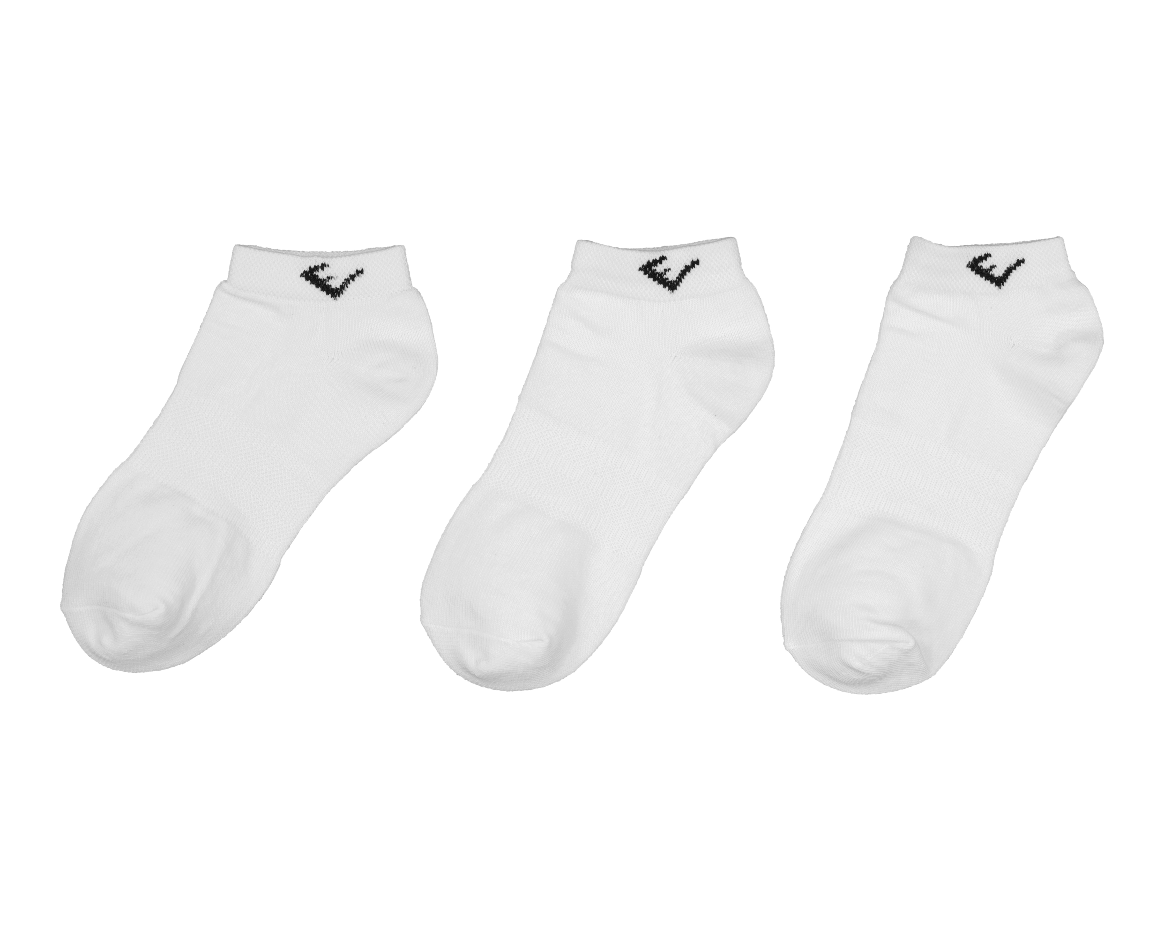 Calcetas Deportivas Everlast para Niño 3 Pares