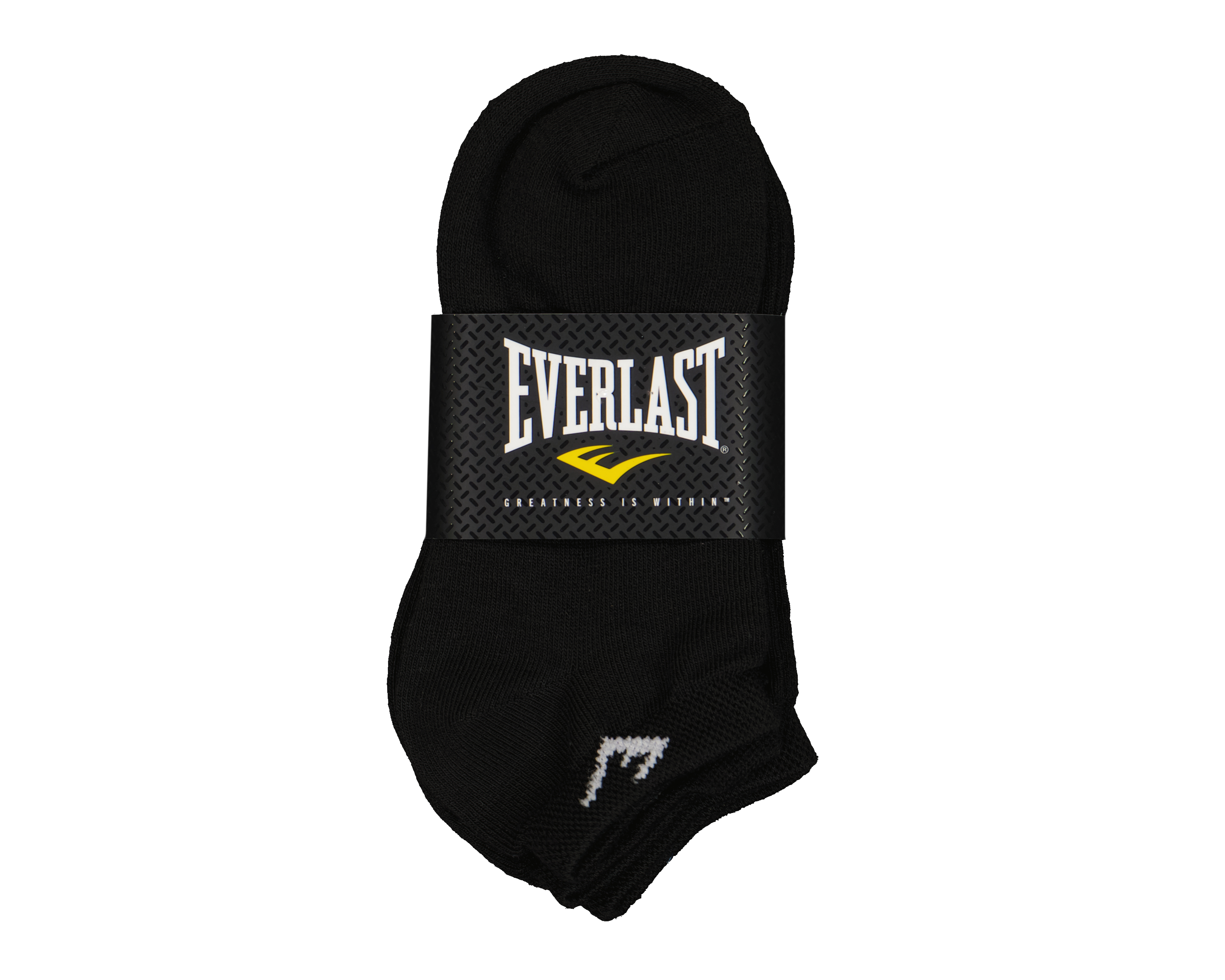 Foto 4 pulgar | Foto 3 | Calcetas Deportivas Everlast para Niño 3 Pares