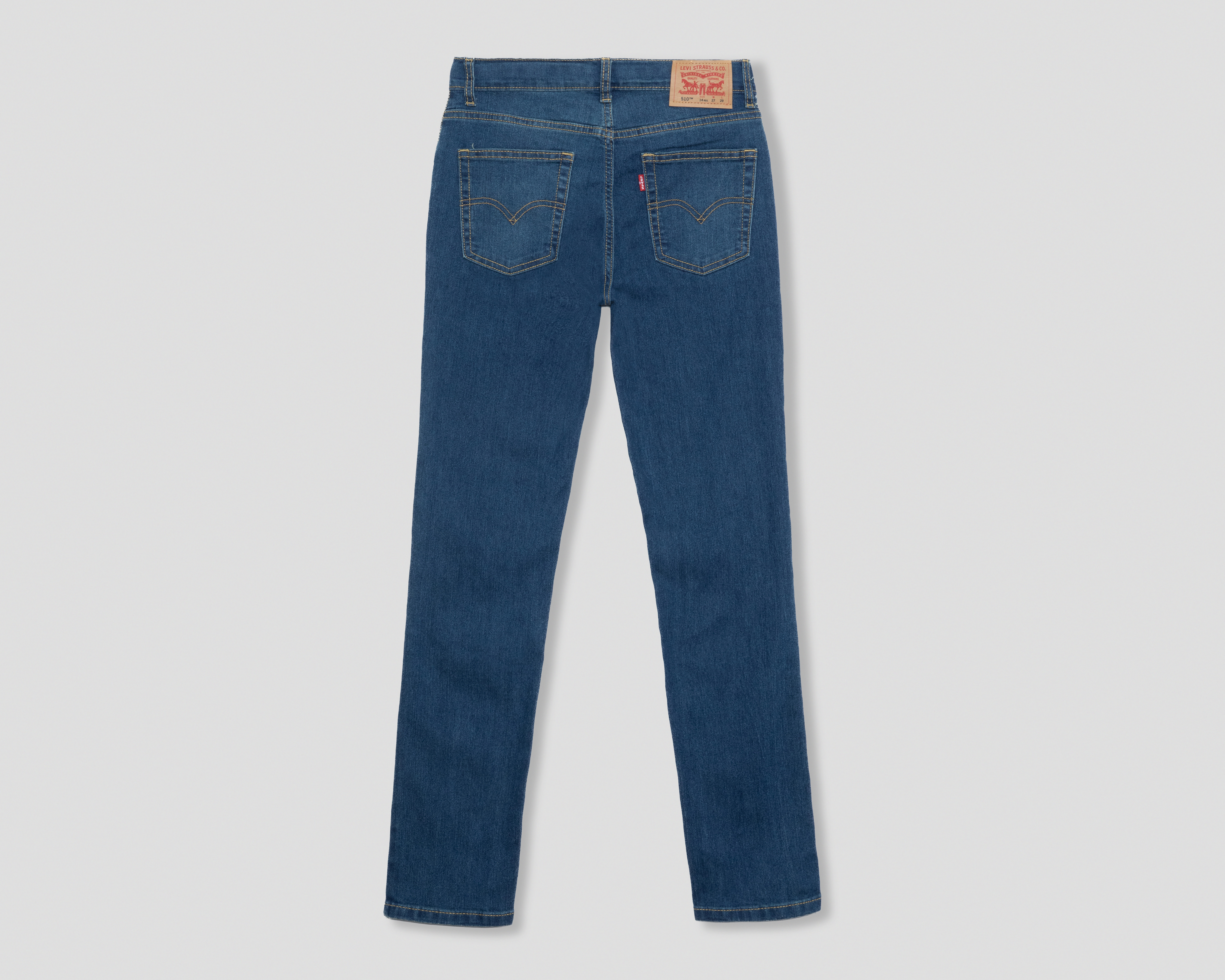 Foto 2 | Foto 2 | Jeans Levi's 510 Skinny Juvenil