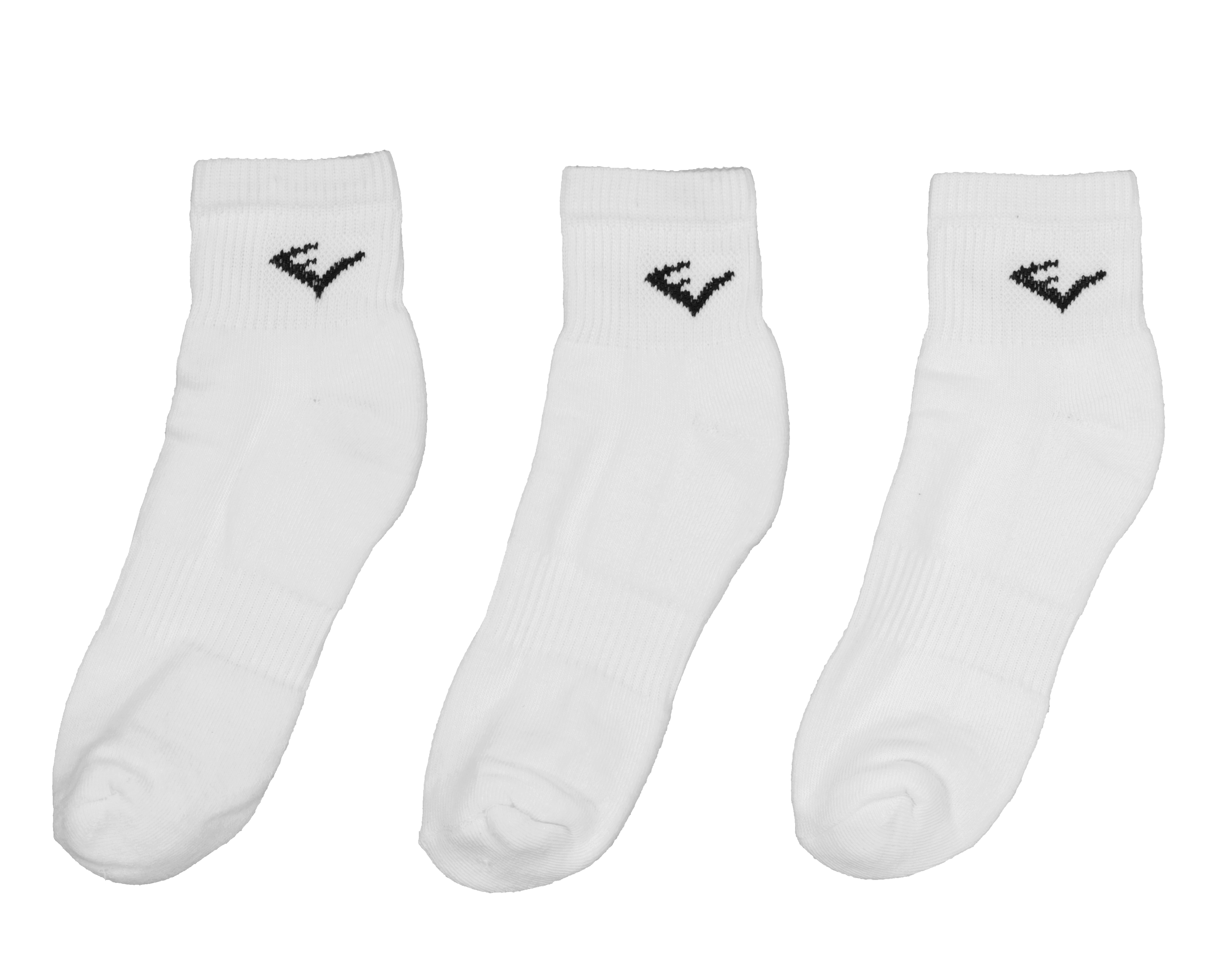 Calcetas Deportivas Everlast para Niño 3 Pares