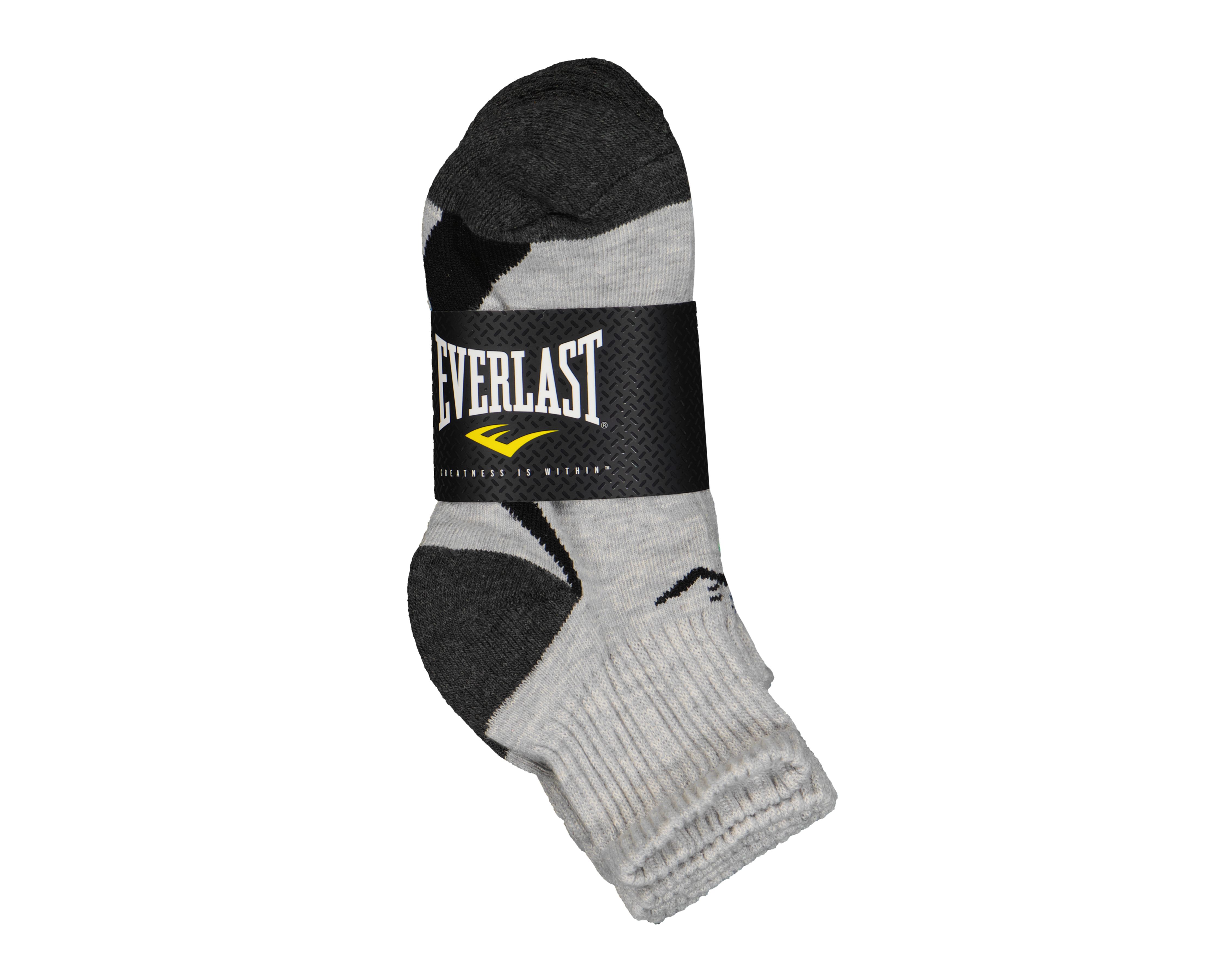 Foto 3 | Foto 3 | Calcetas Deportivas Everlast para Niño 6 Pares