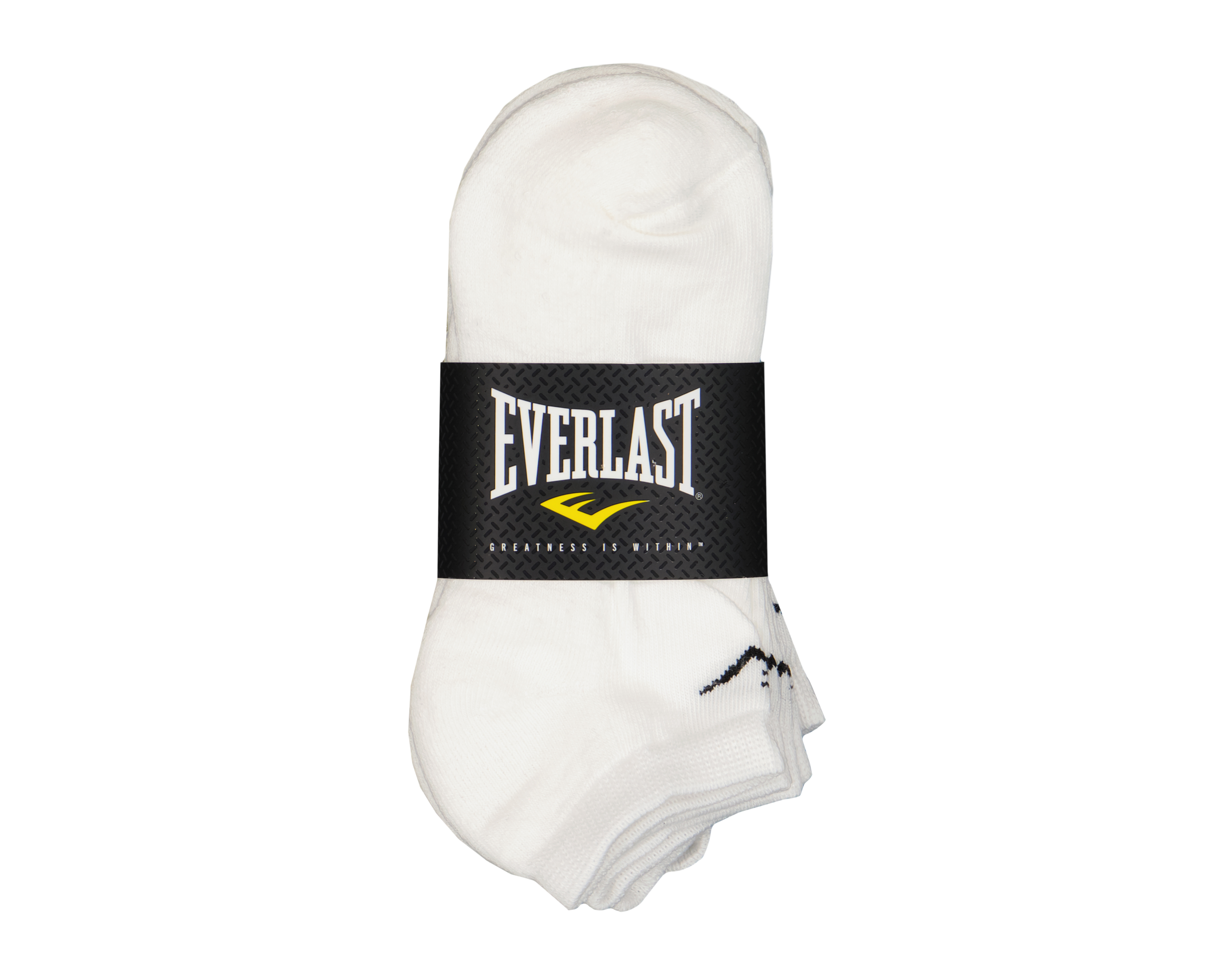 Foto 4 pulgar | Foto 3 | Calcetas Deportivas Everlast para Niño 3 Pares