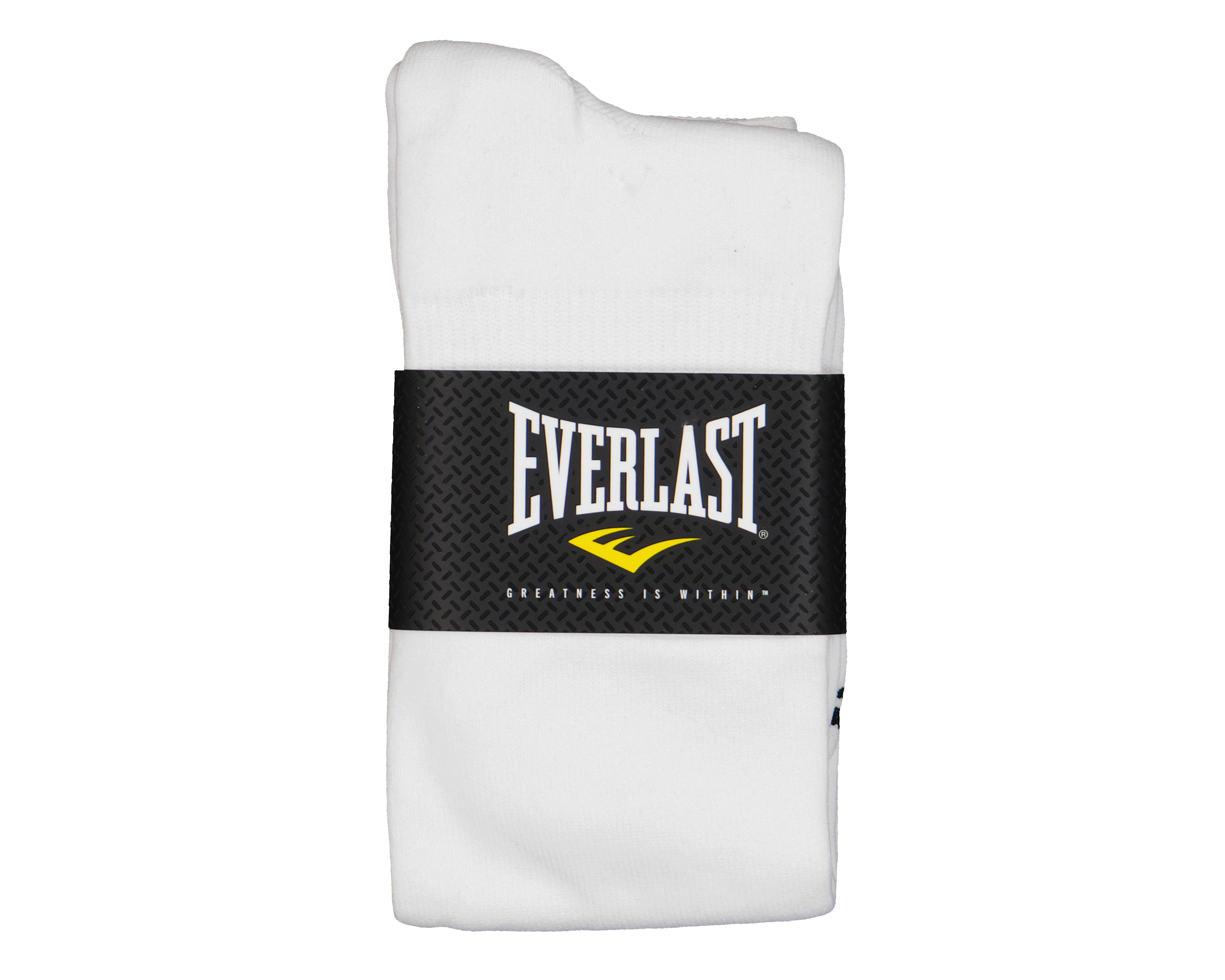 Foto 4 pulgar | Foto 3 | Calcetas Deportivas Everlast para Niño 3 Pares