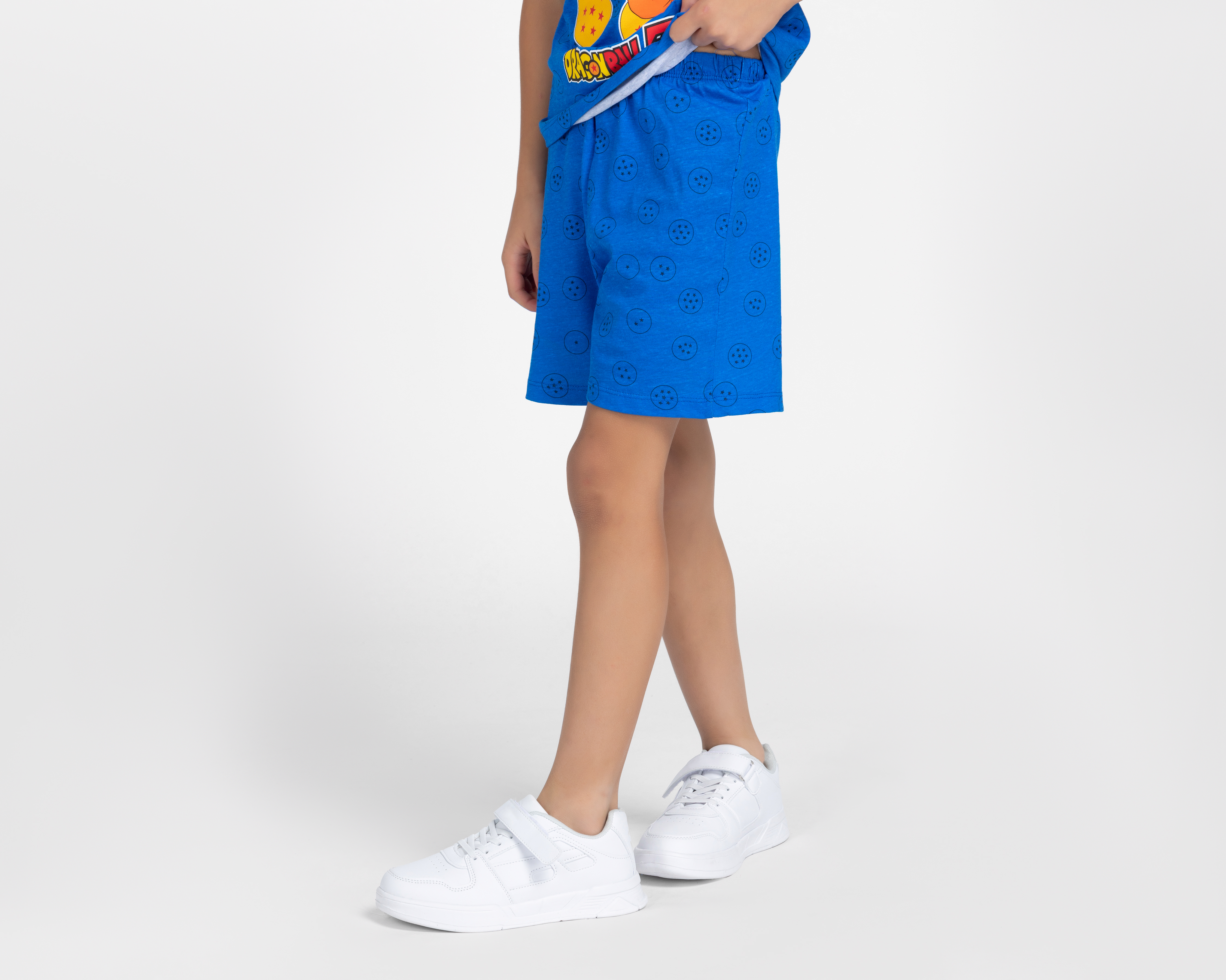 Foto 5 pulgar | Foto 4 | Playera y Short Dragon Ball Z para Niño