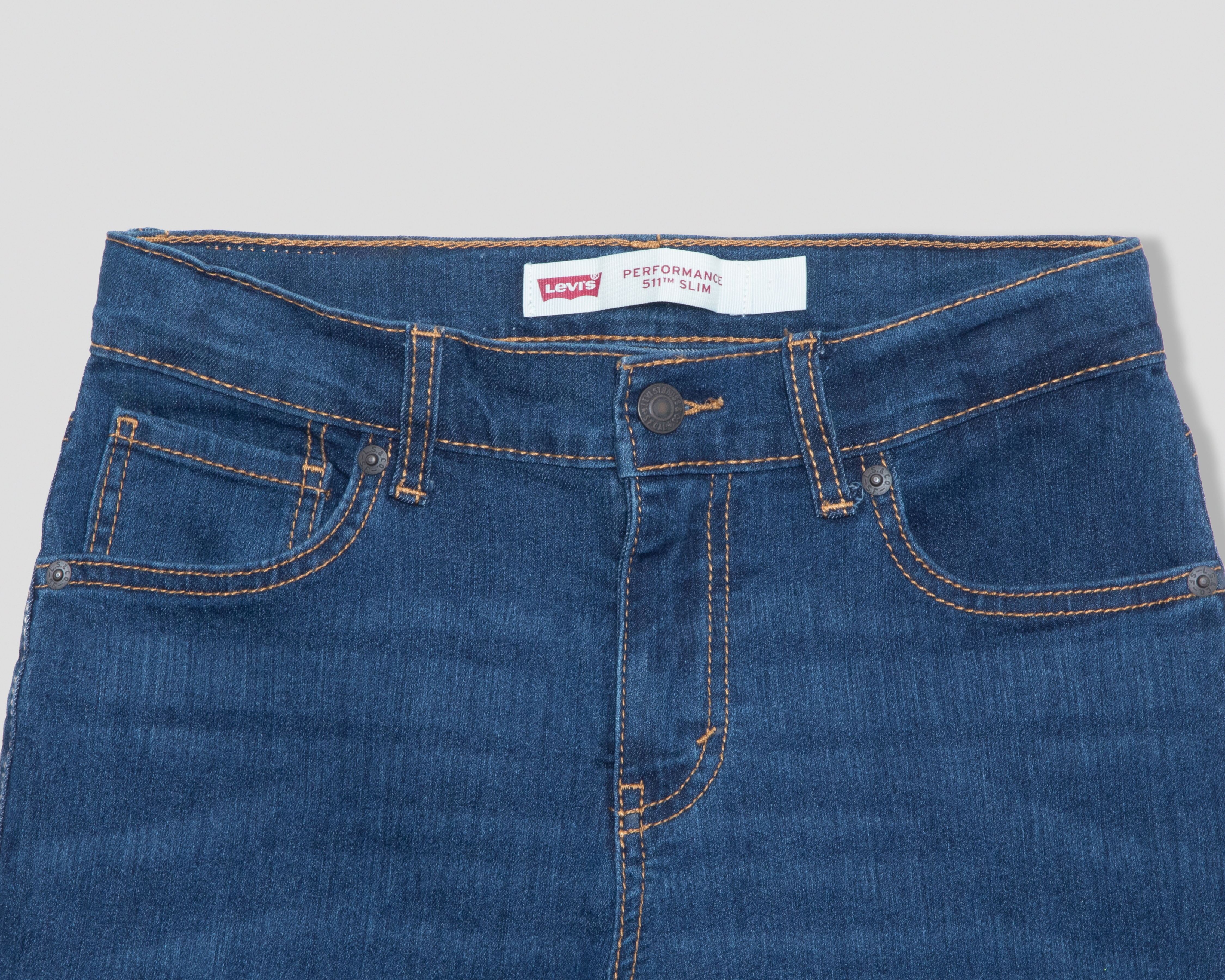 Foto 4 pulgar | Foto 3 | Pantalón Levi's 511 Slim Juvenil