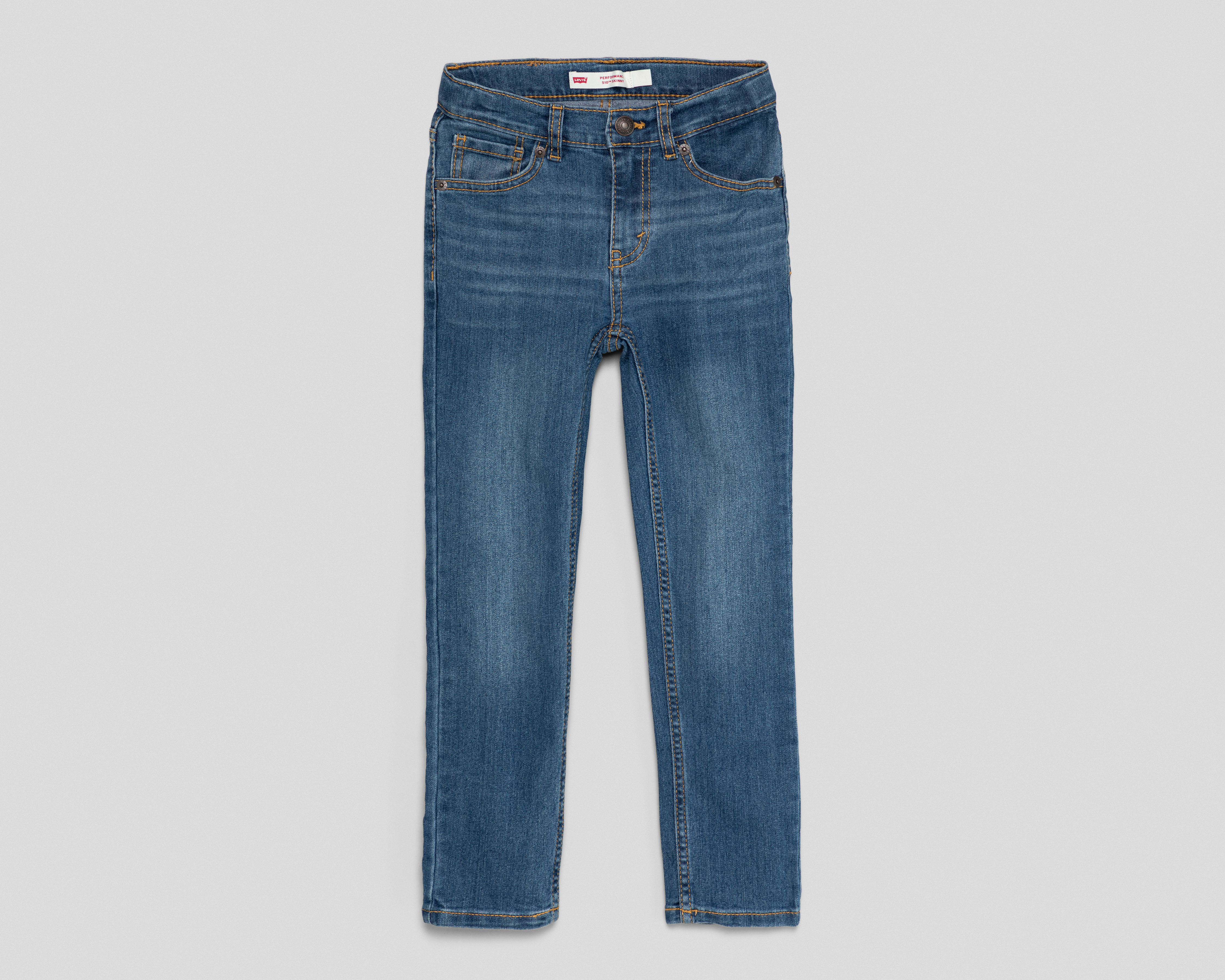 Foto 2 pulgar | Foto 1 | Pantalón Levi's Regular para Niño