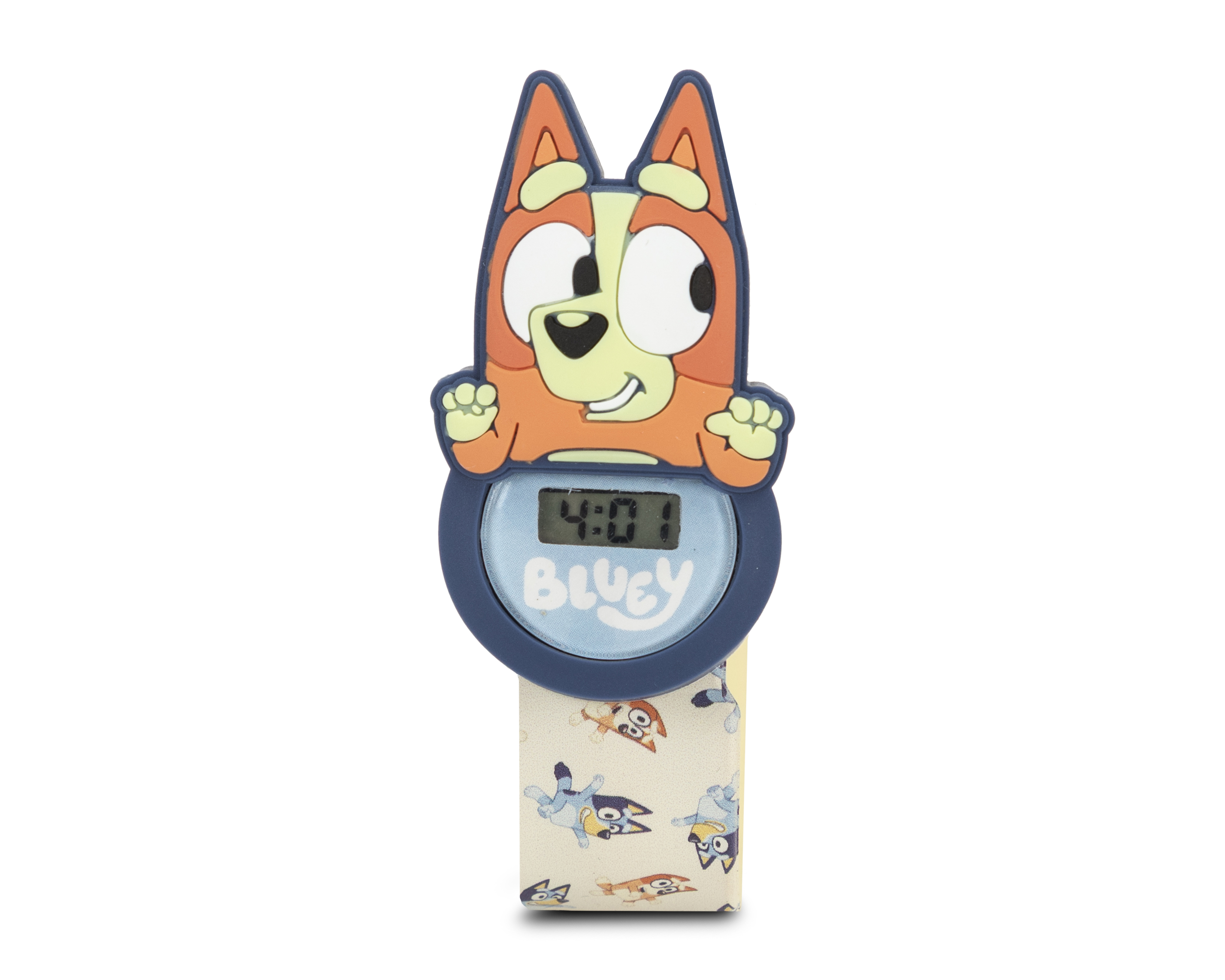 Foto 2 pulgar | Foto 1 | Reloj Bluey Infantil BLBI3DA Multicolor