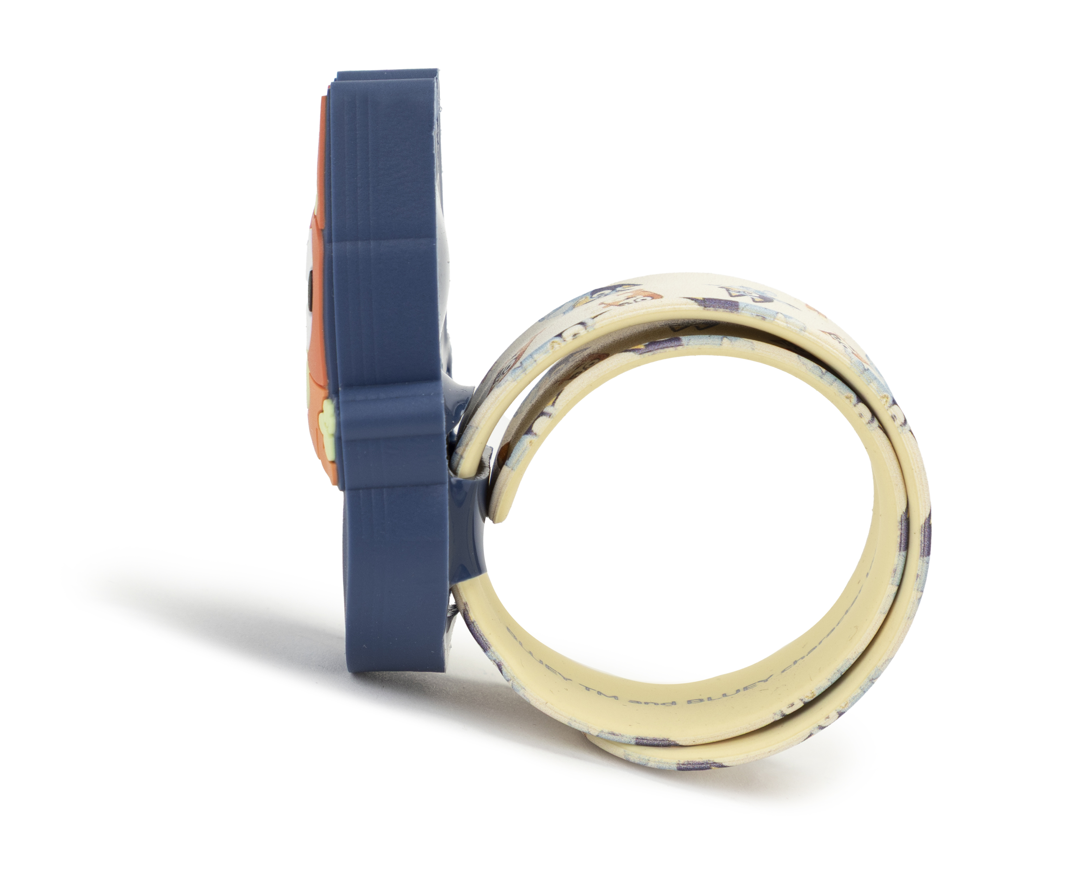 Foto 3 pulgar | Foto 2 | Reloj Bluey Infantil BLBI3DA Multicolor