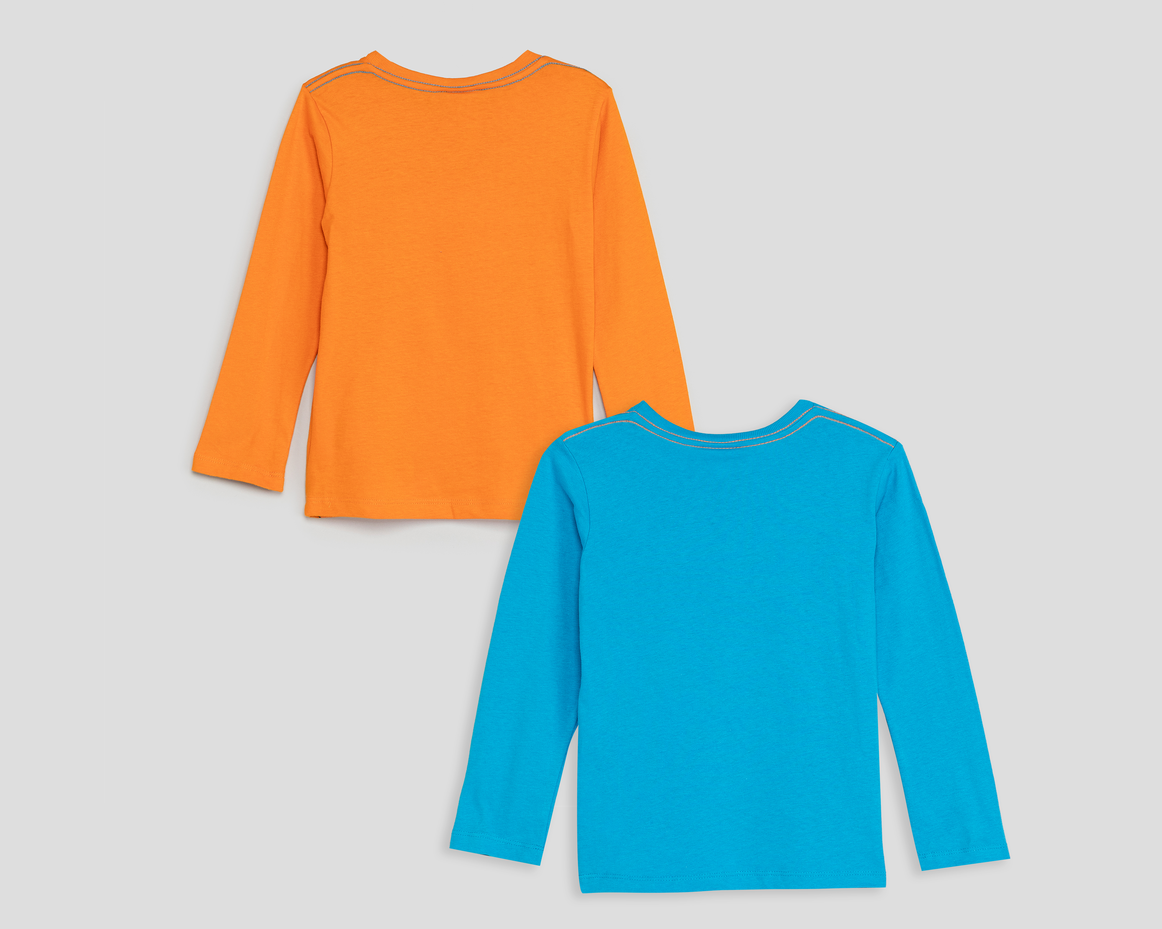 Foto 3 pulgar | Foto 2 | Playera Naruto para Niño 2 Piezas