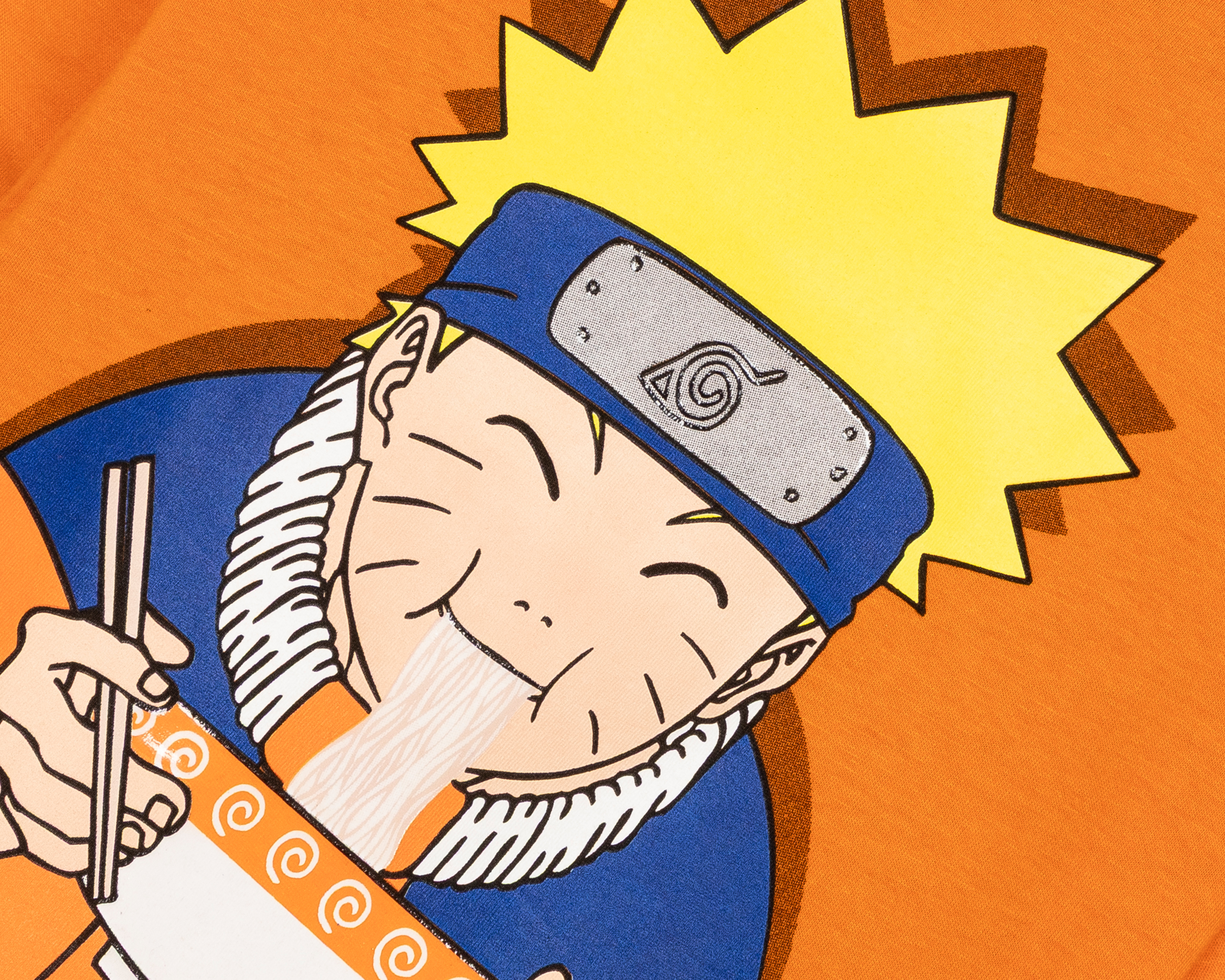 Foto 3 | Foto 3 | Playera Naruto para Niño 2 Piezas