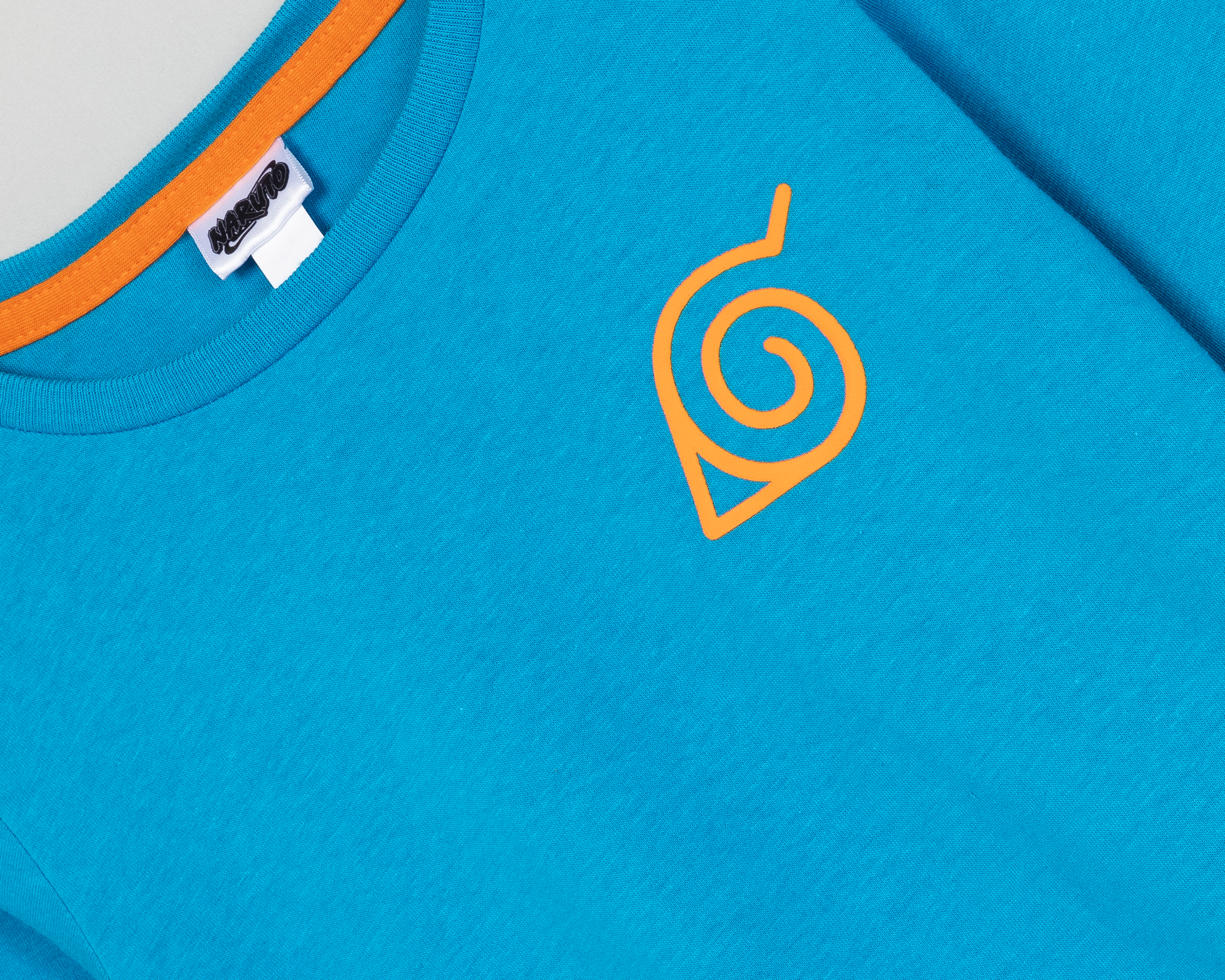 Foto 4 | Foto 4 | Playera Naruto para Niño 2 Piezas