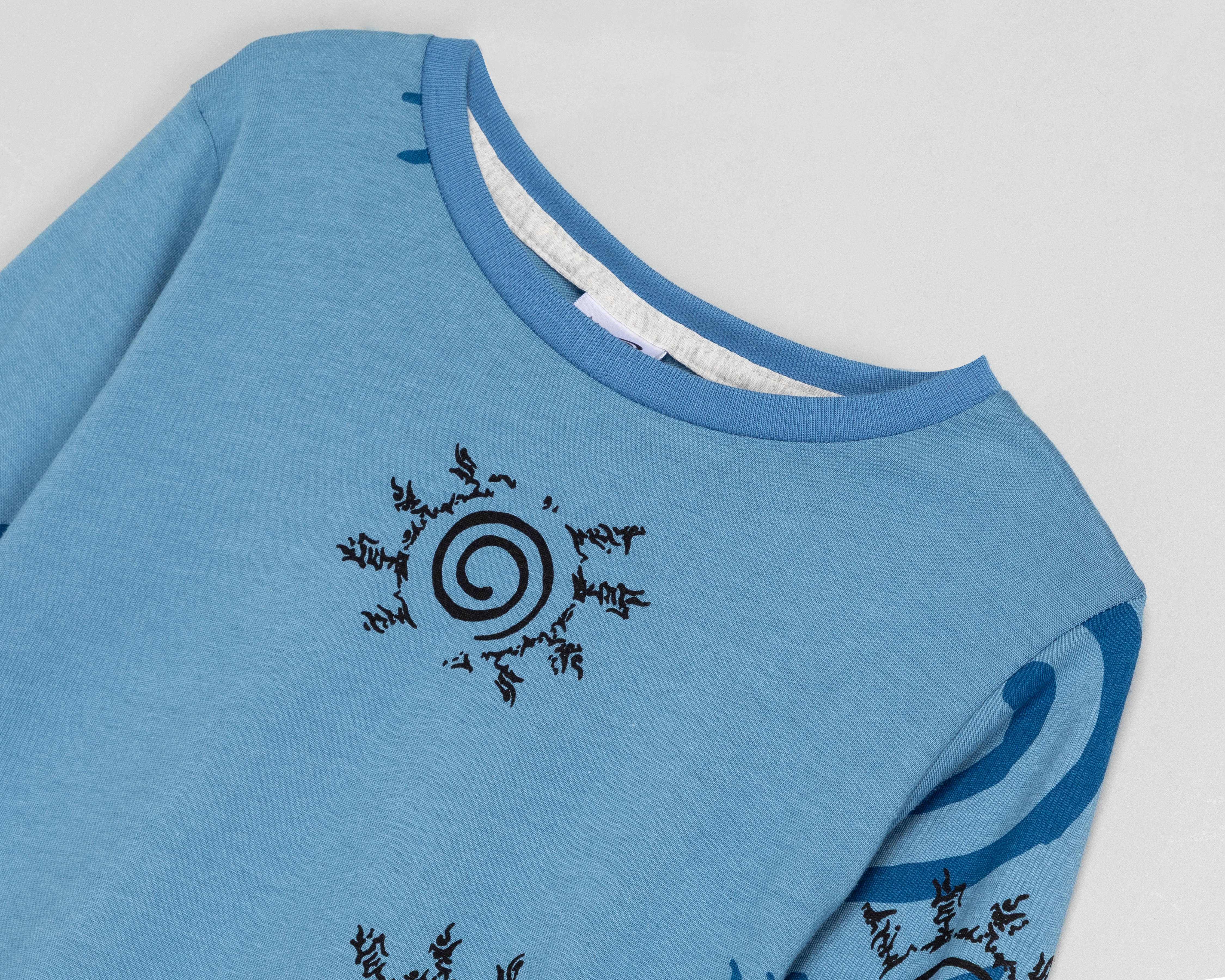 Foto 7 pulgar | Foto 6 | Playera Naruto para Niño 2 Piezas