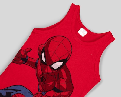 Foto 3 | Foto 3 | Camiseta Spider-Man Marvel para Niño