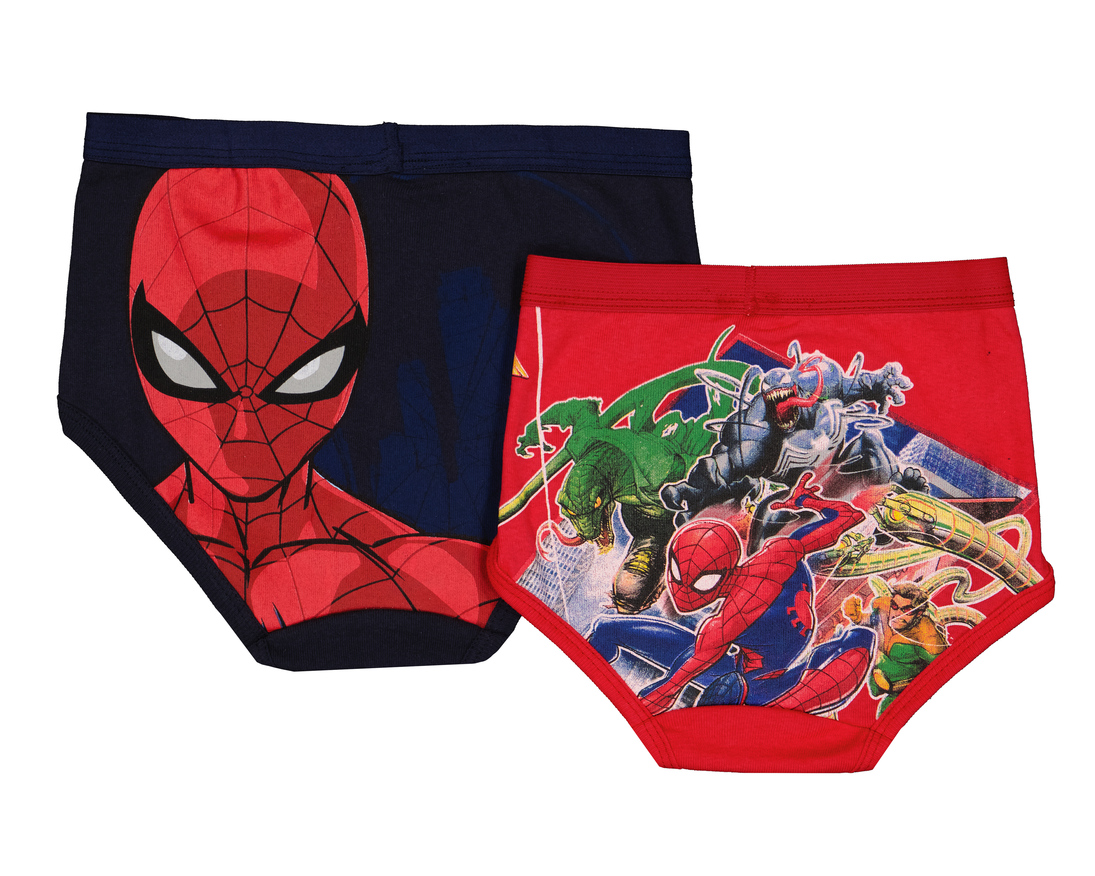 Foto 3 pulgar | Foto 2 | Trusa Marvel Spider-Man para Niño 2 Piezas