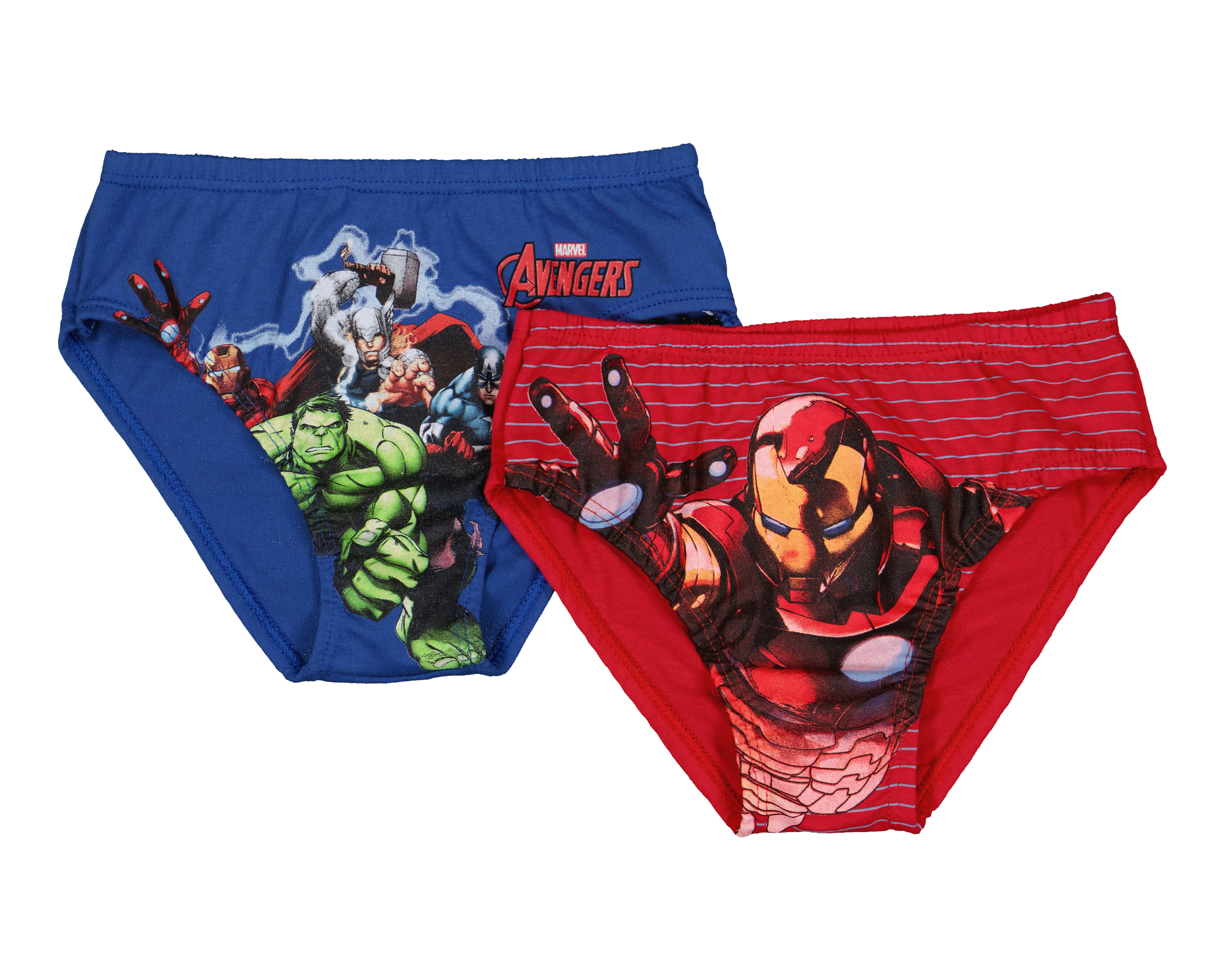 Bikini Marvel Avengers para Niño 2 Piezas