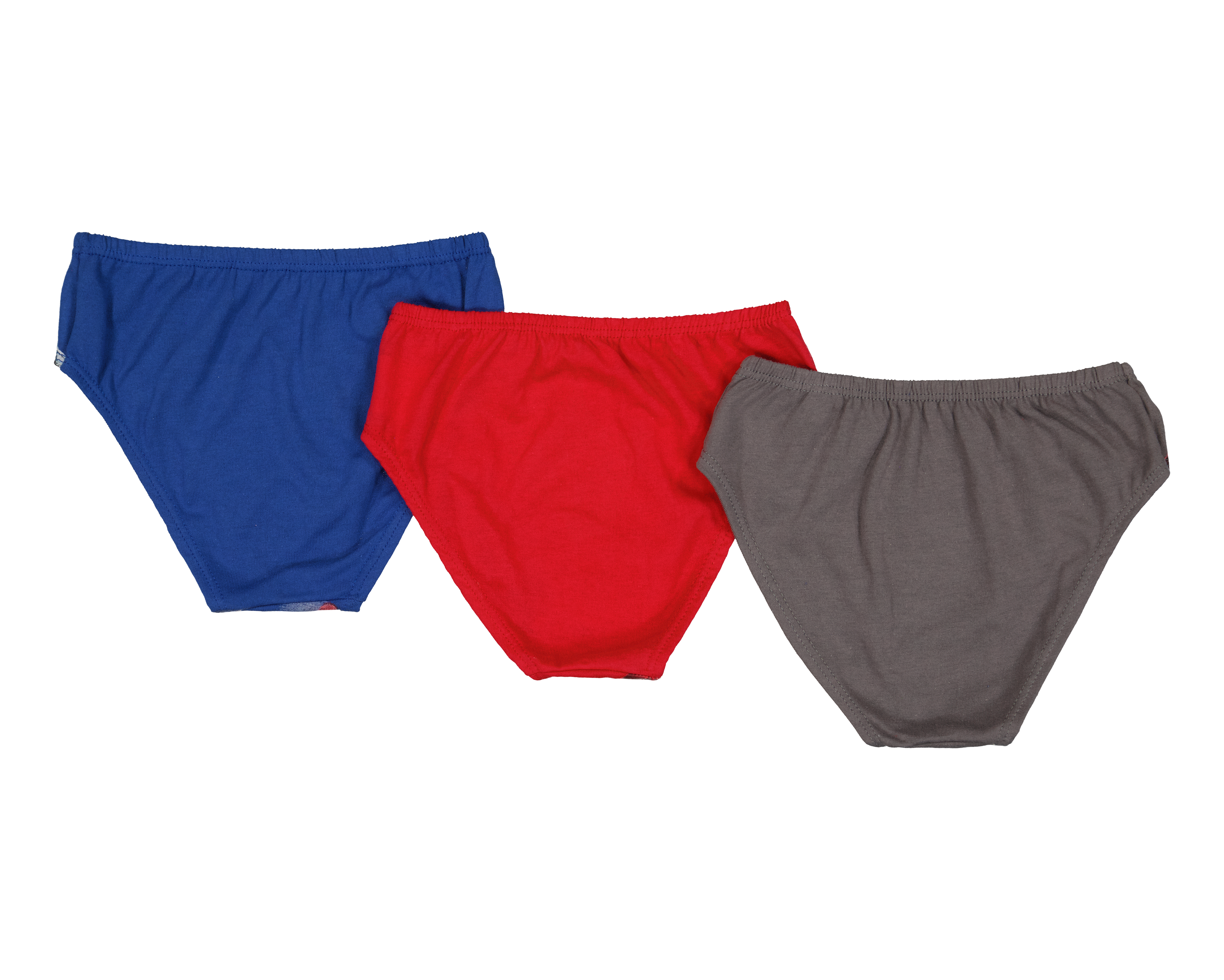 Foto 3 pulgar | Foto 2 | Bikini Marvel Avengers para Niño 3 Piezas