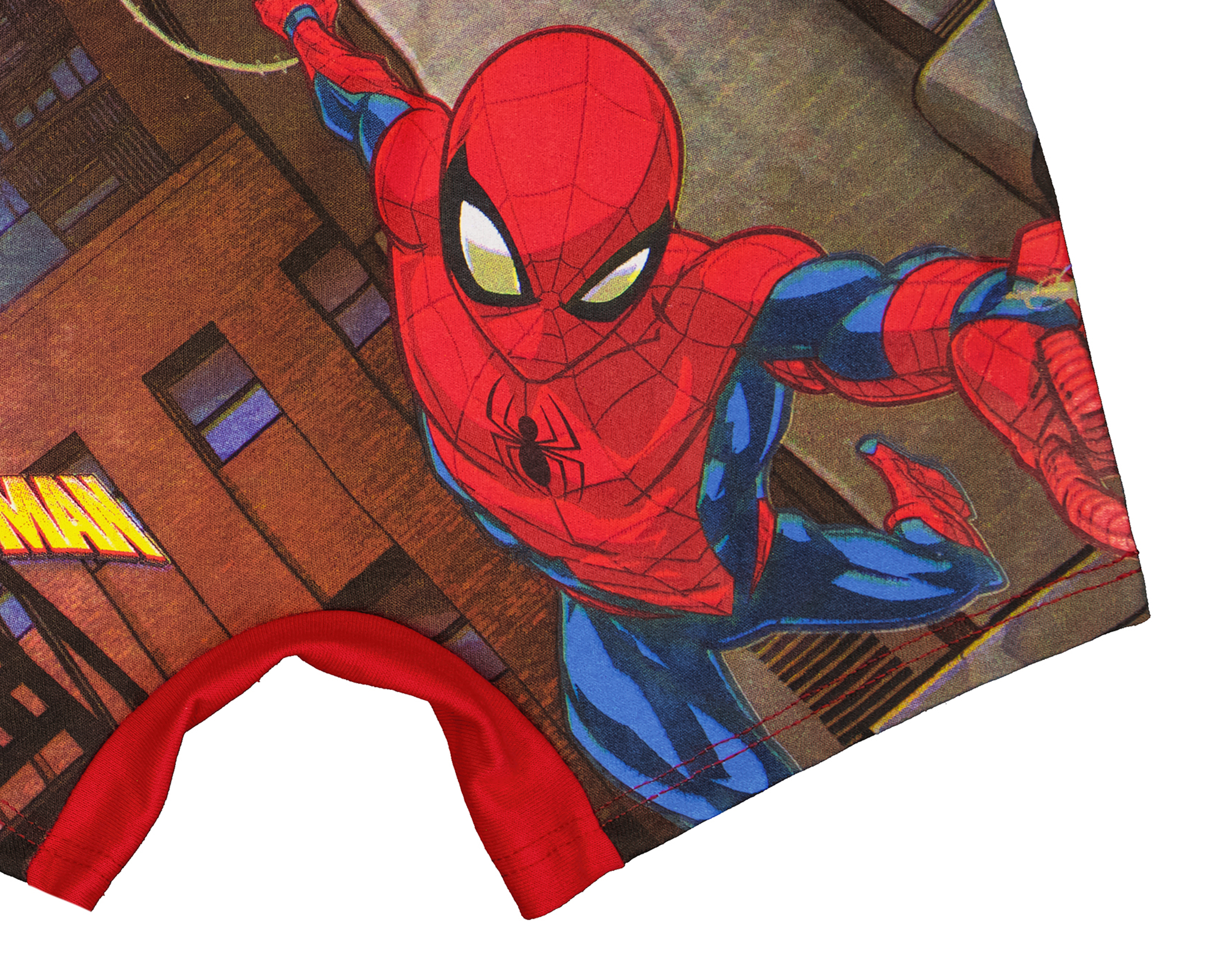 Foto 4 pulgar | Foto 3 | Bóxer Marvel Spider-Man para Niño 2 Piezas