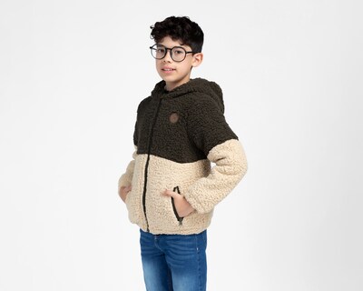 Foto 1 | Foto 1 | Chamarra Aborregada Koko Noko para Niño