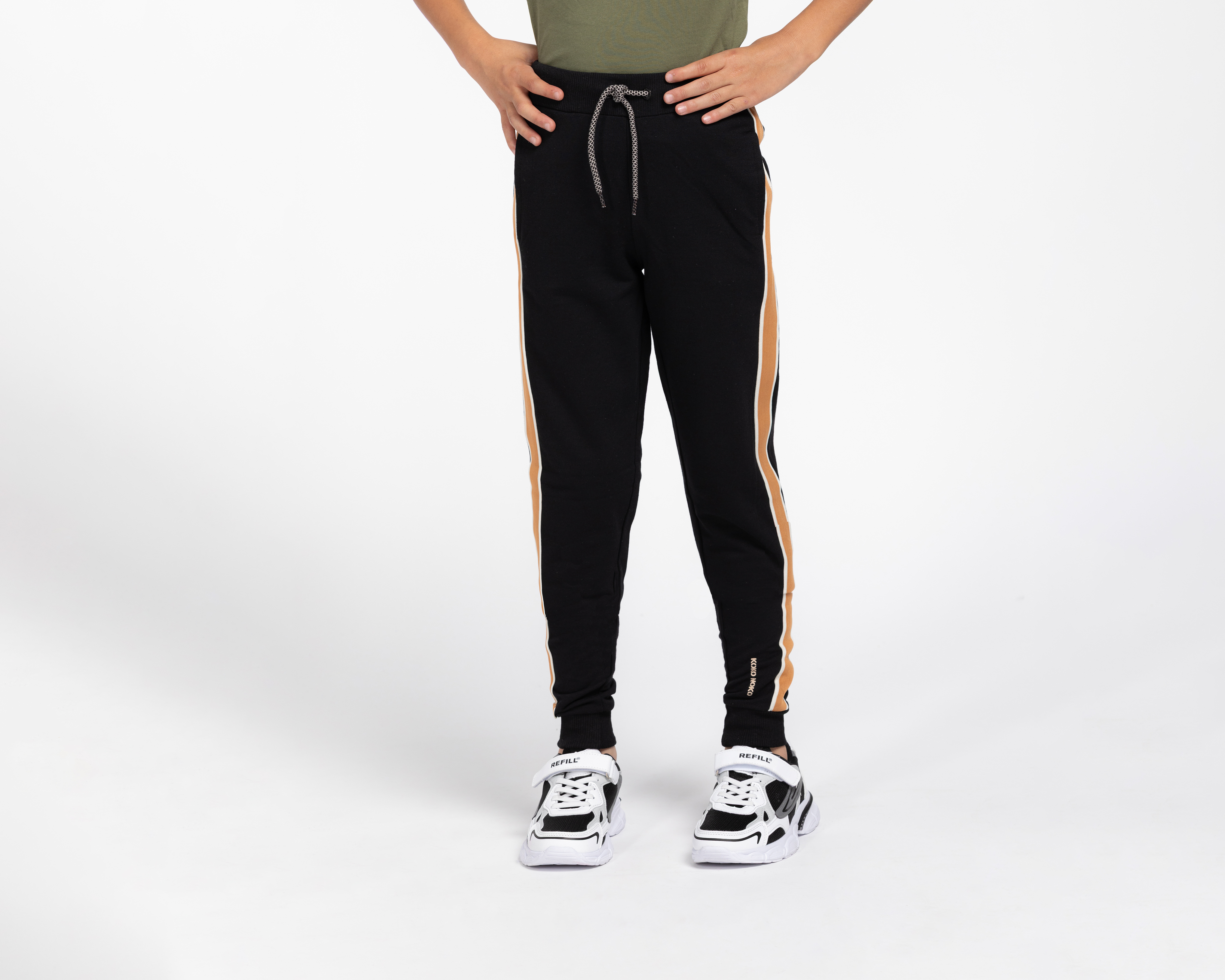 Foto 2 pulgar | Foto 1 | Pants de Entrenamiento Koko Noko para Niño