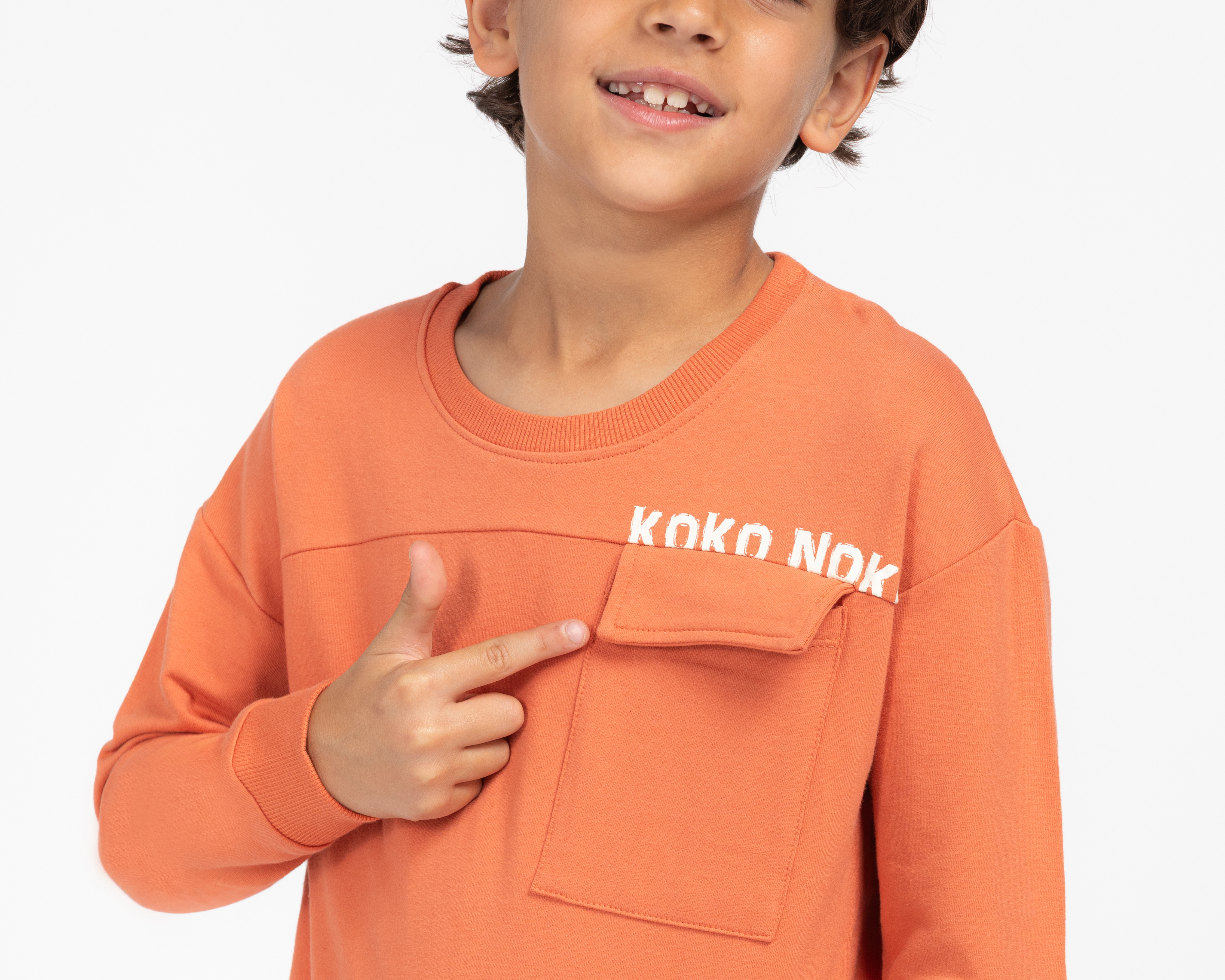 Foto 4 | Foto 4 | Sudadera Koko Noko para Niño