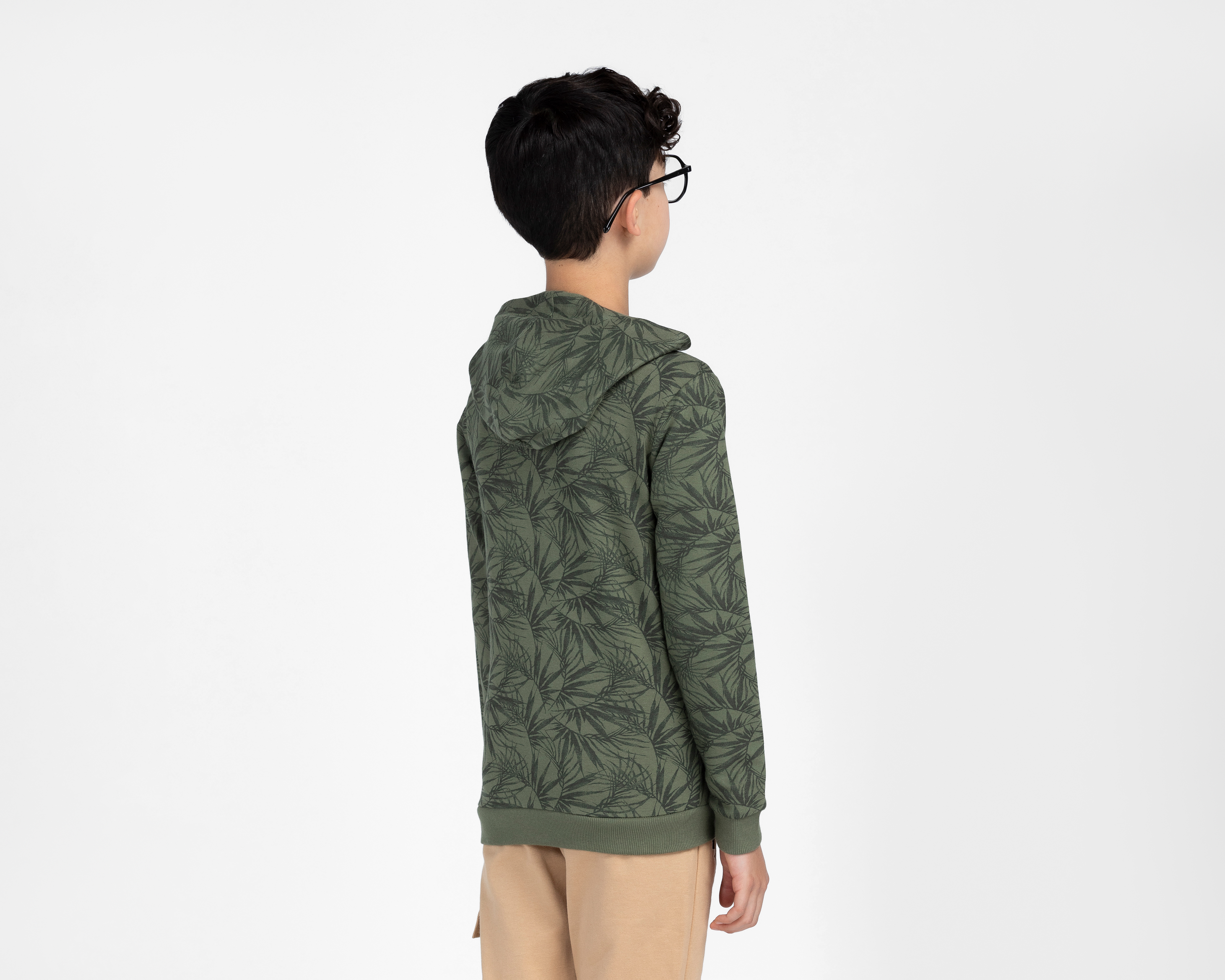 Foto 4 pulgar | Foto 3 | Sudadera con Capucha Koko Noko para Niño