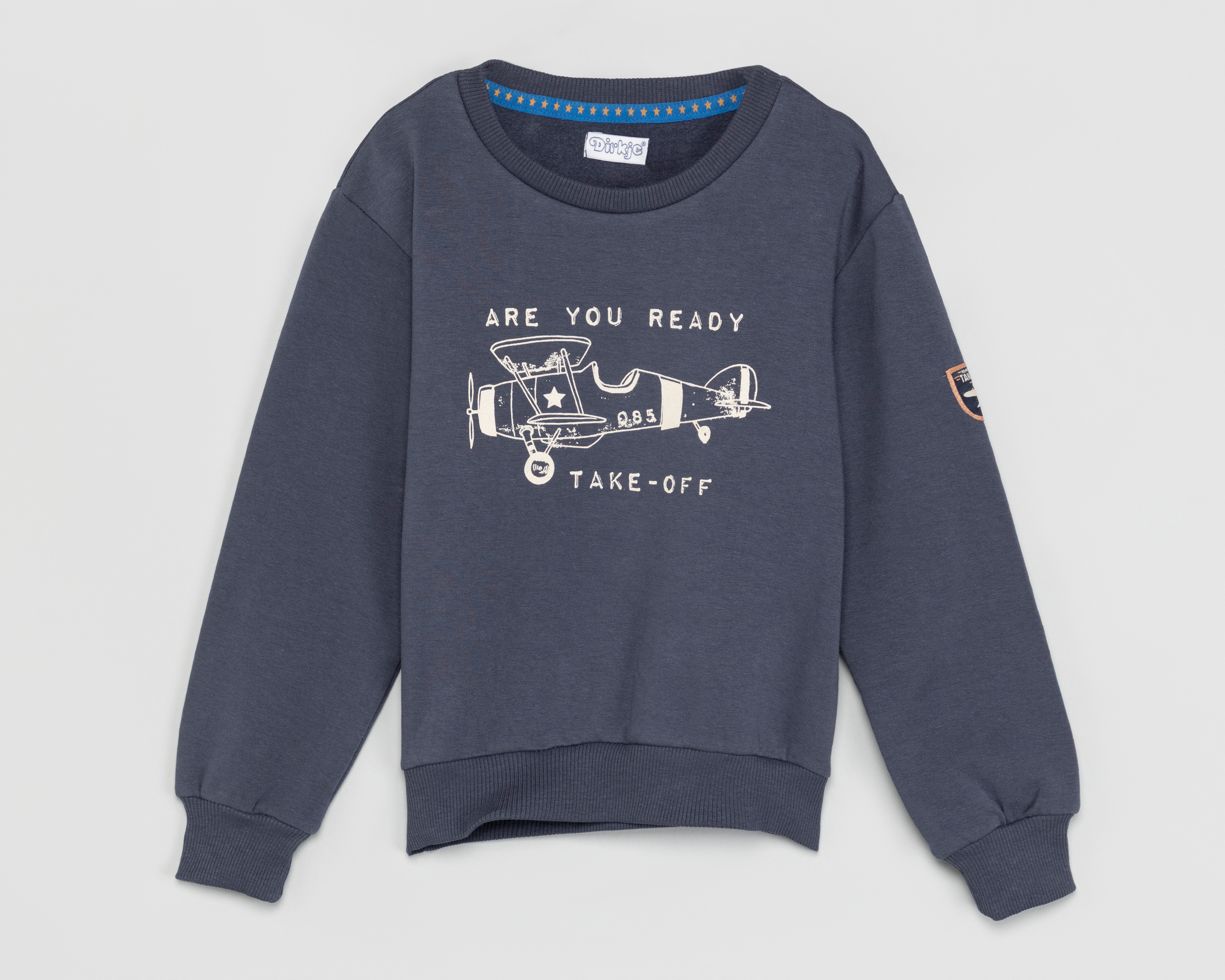 Foto 2 pulgar | Foto 1 | Sudadera Dirkje para Niño