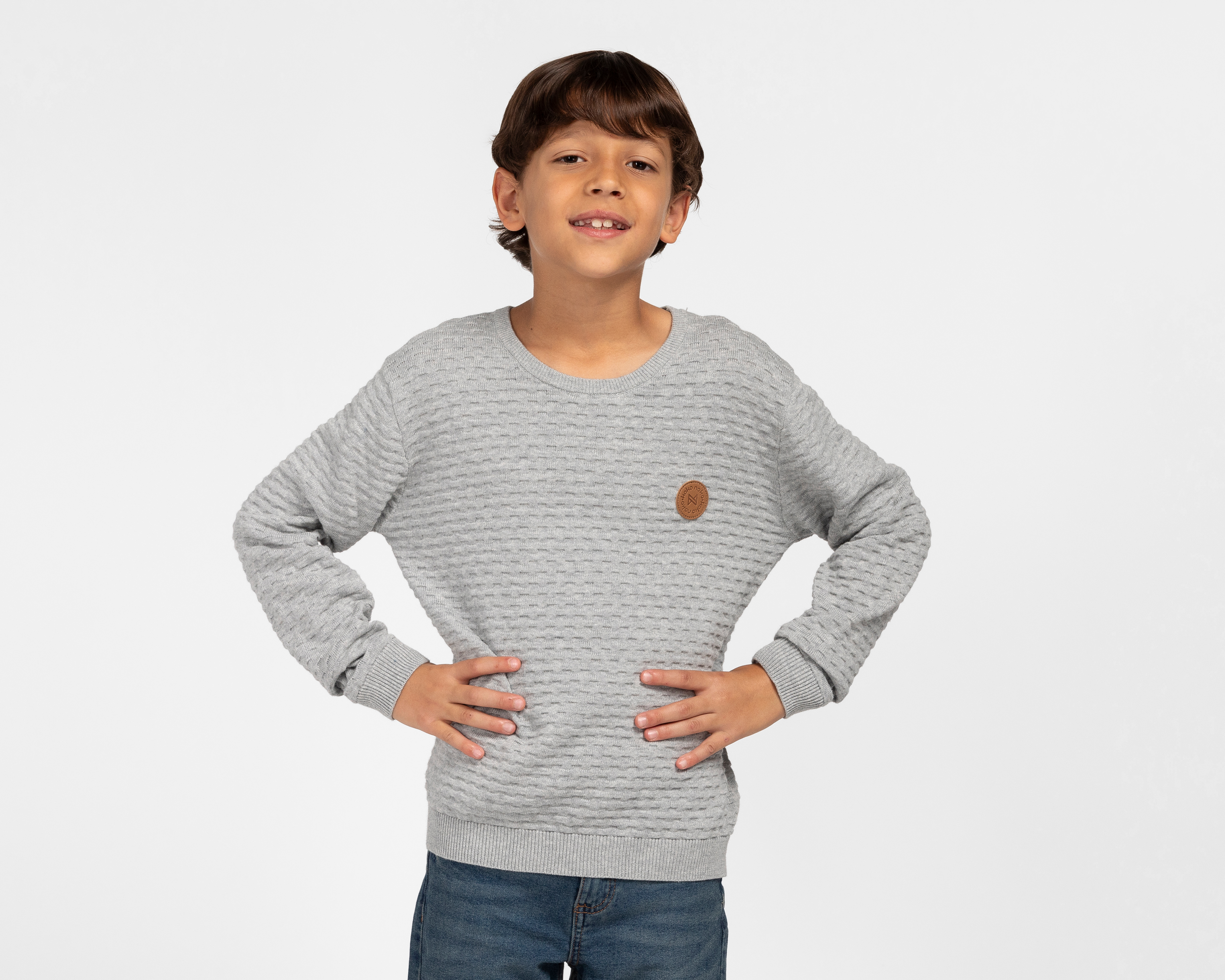 Foto 2 pulgar | Foto 1 | Suéter Koko Noko para Niño