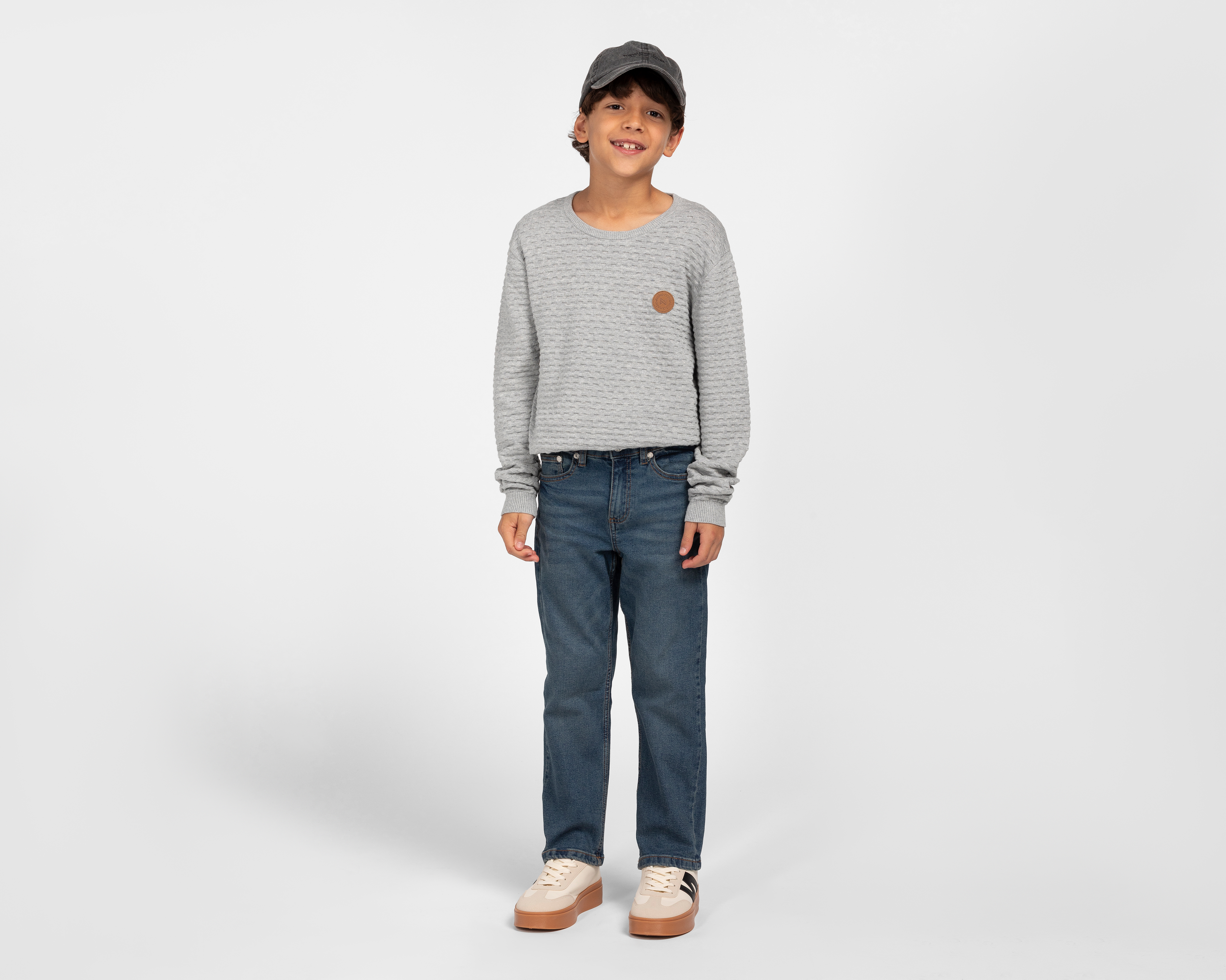 Foto 3 pulgar | Foto 2 | Suéter Koko Noko para Niño