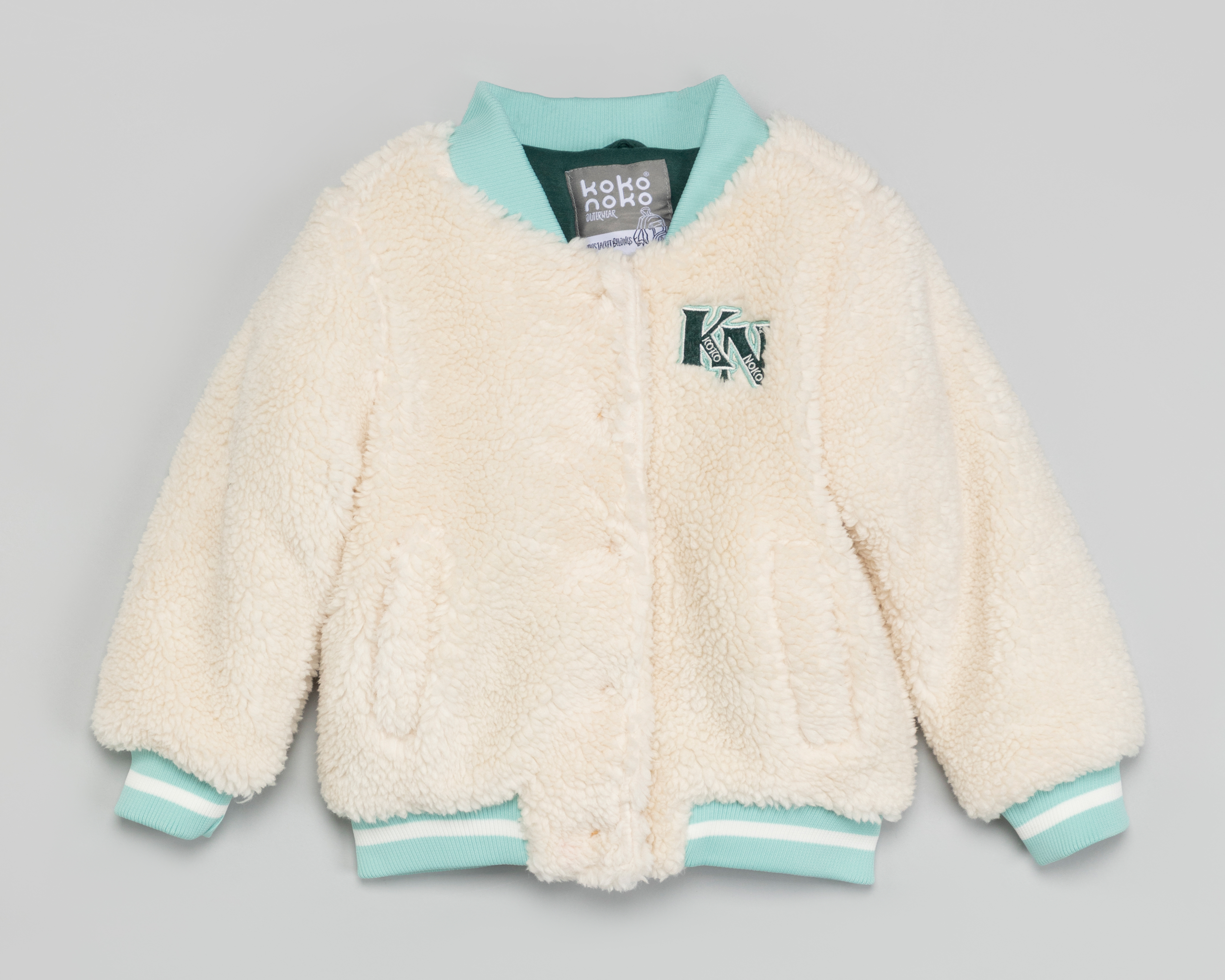 Foto 1 | Foto 1 | Chamarra Koko Noko para Niño
