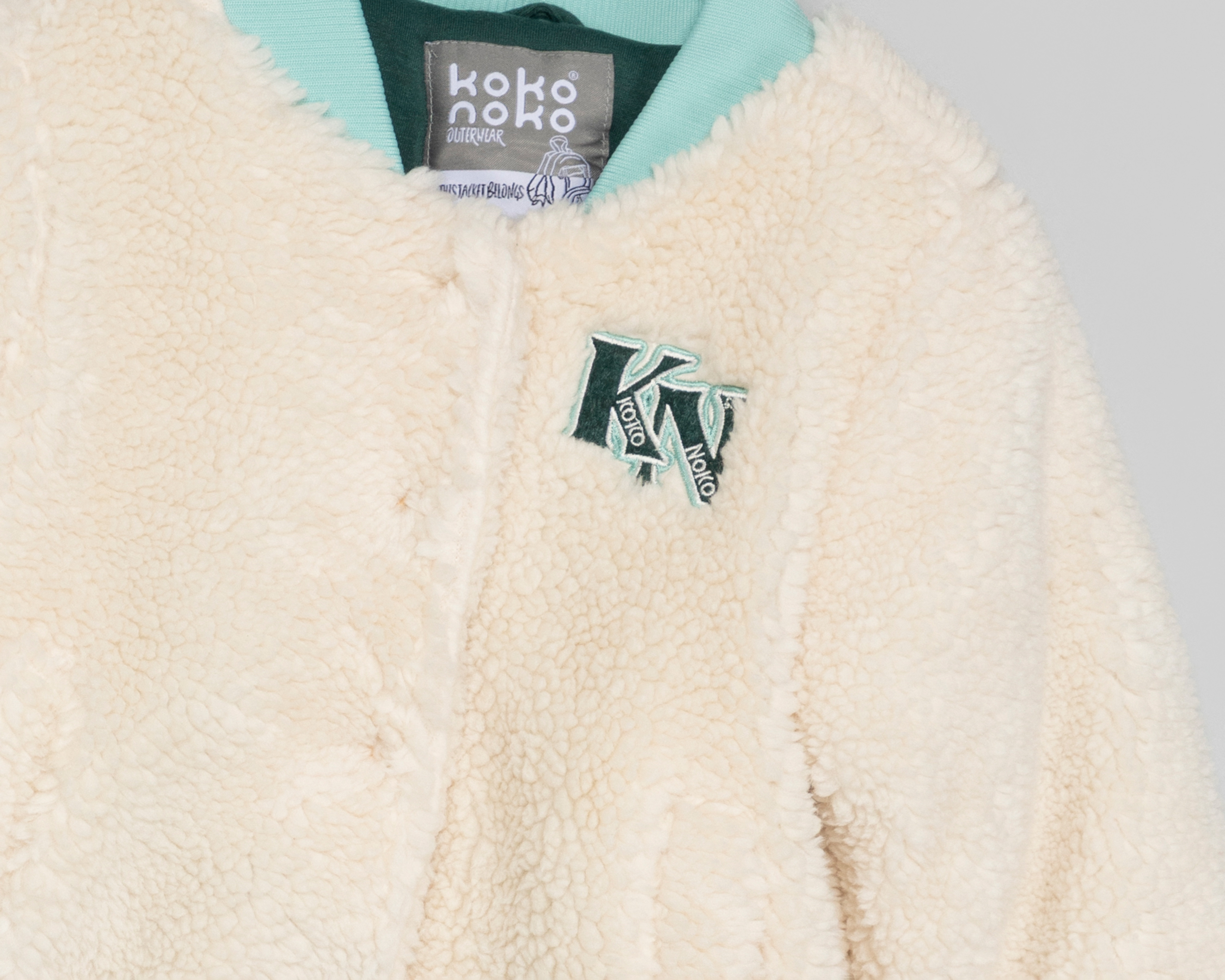 Foto 3 | Foto 3 | Chamarra Koko Noko para Niño