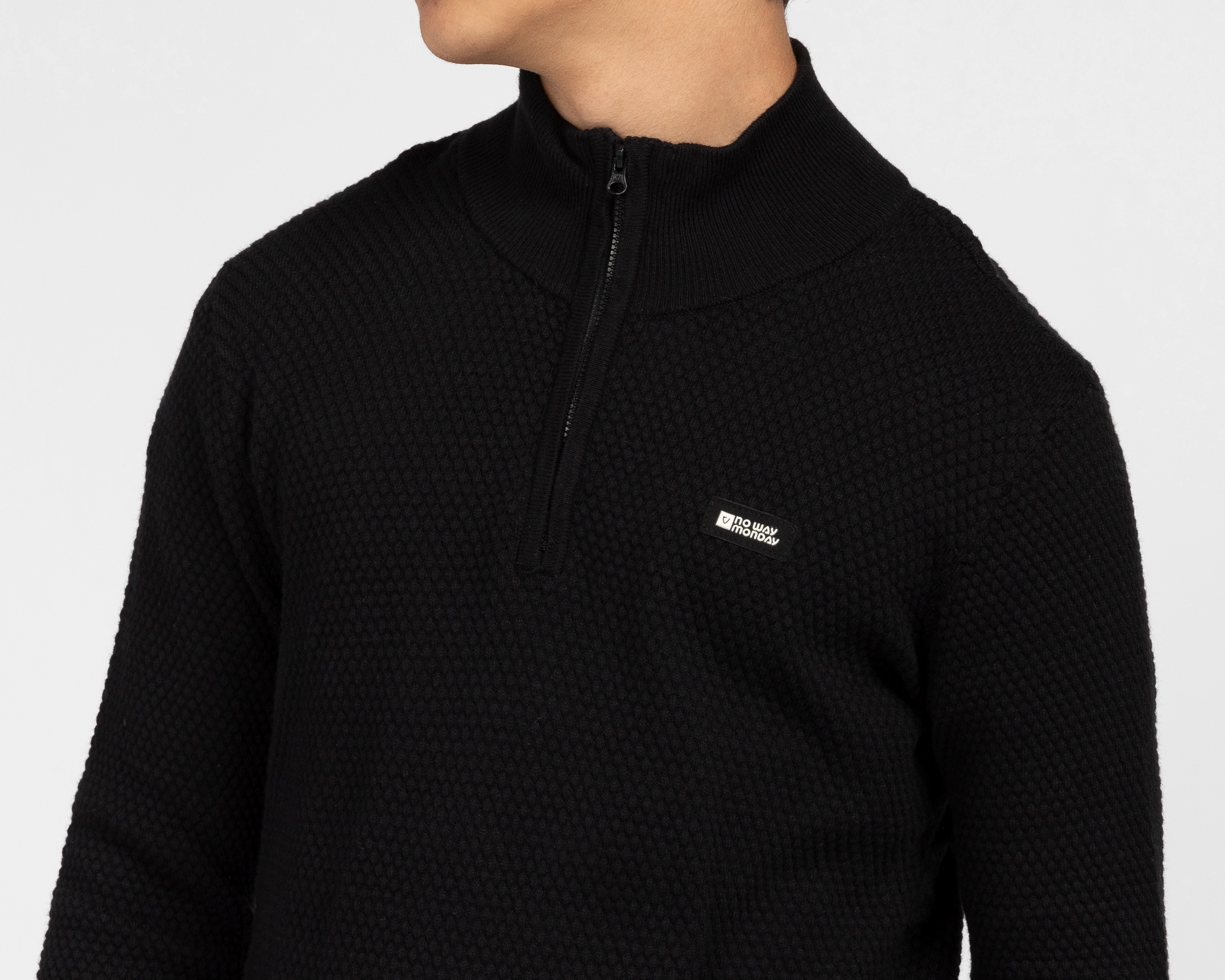 Foto 5 pulgar | Foto 4 | Suéter No Way Monday para Niño