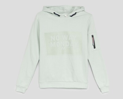 Foto 1 | Foto 1 | Sudadera con Capucha No Way Monday para Niño