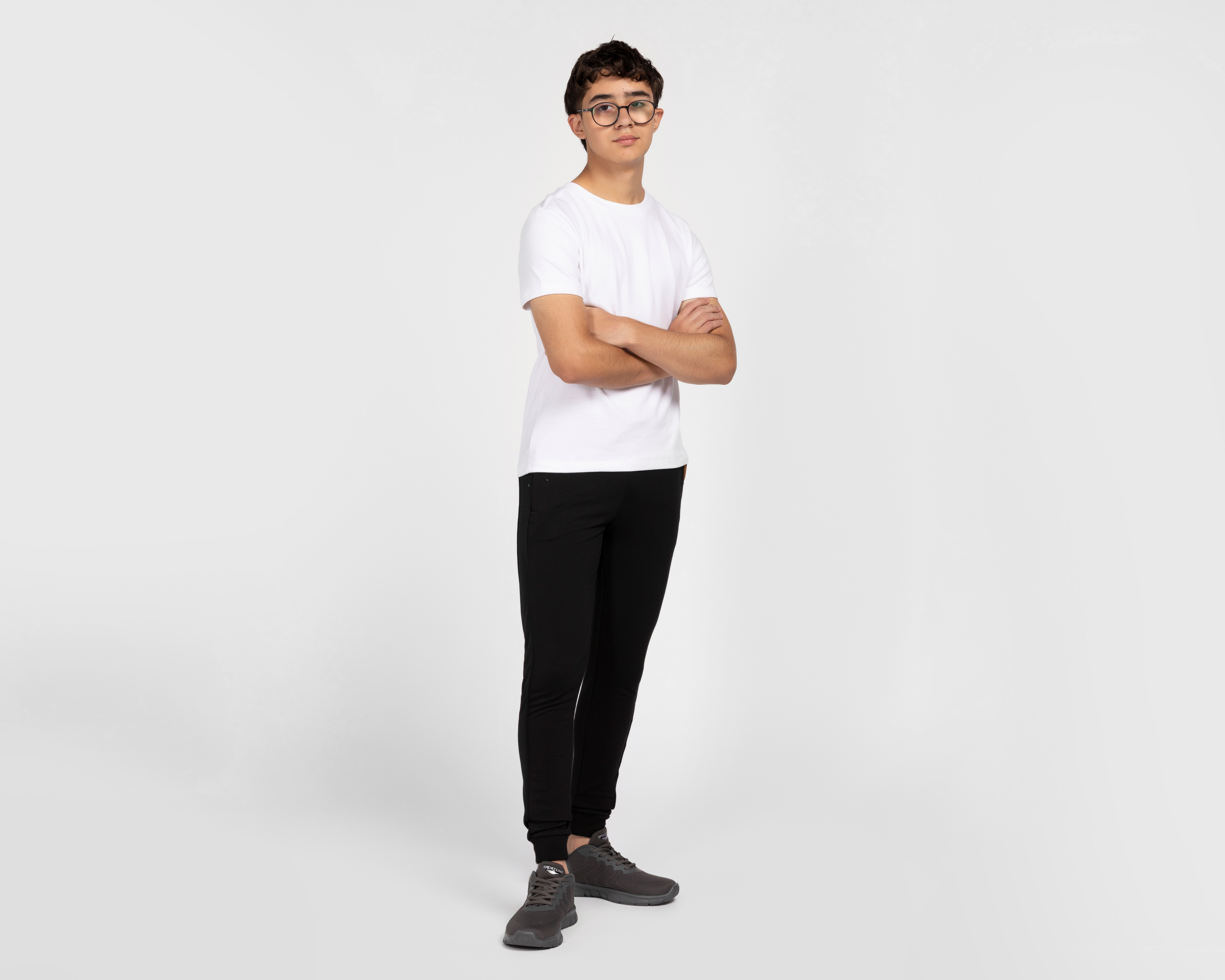 Foto 3 pulgar | Foto 2 | Jogger No Way Monday para Niño