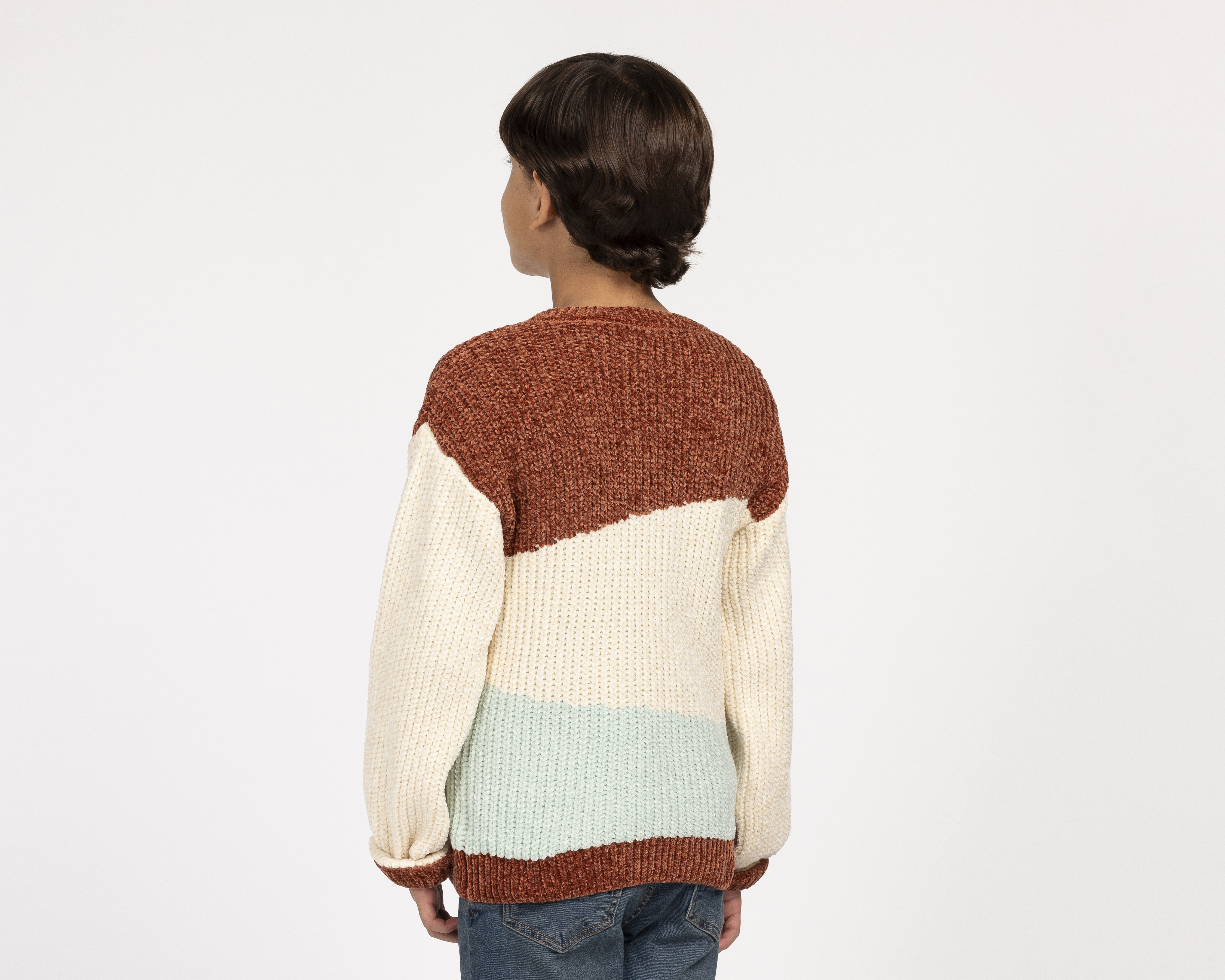 Foto 4 pulgar | Foto 3 | Suéter Koko Noko para Niño