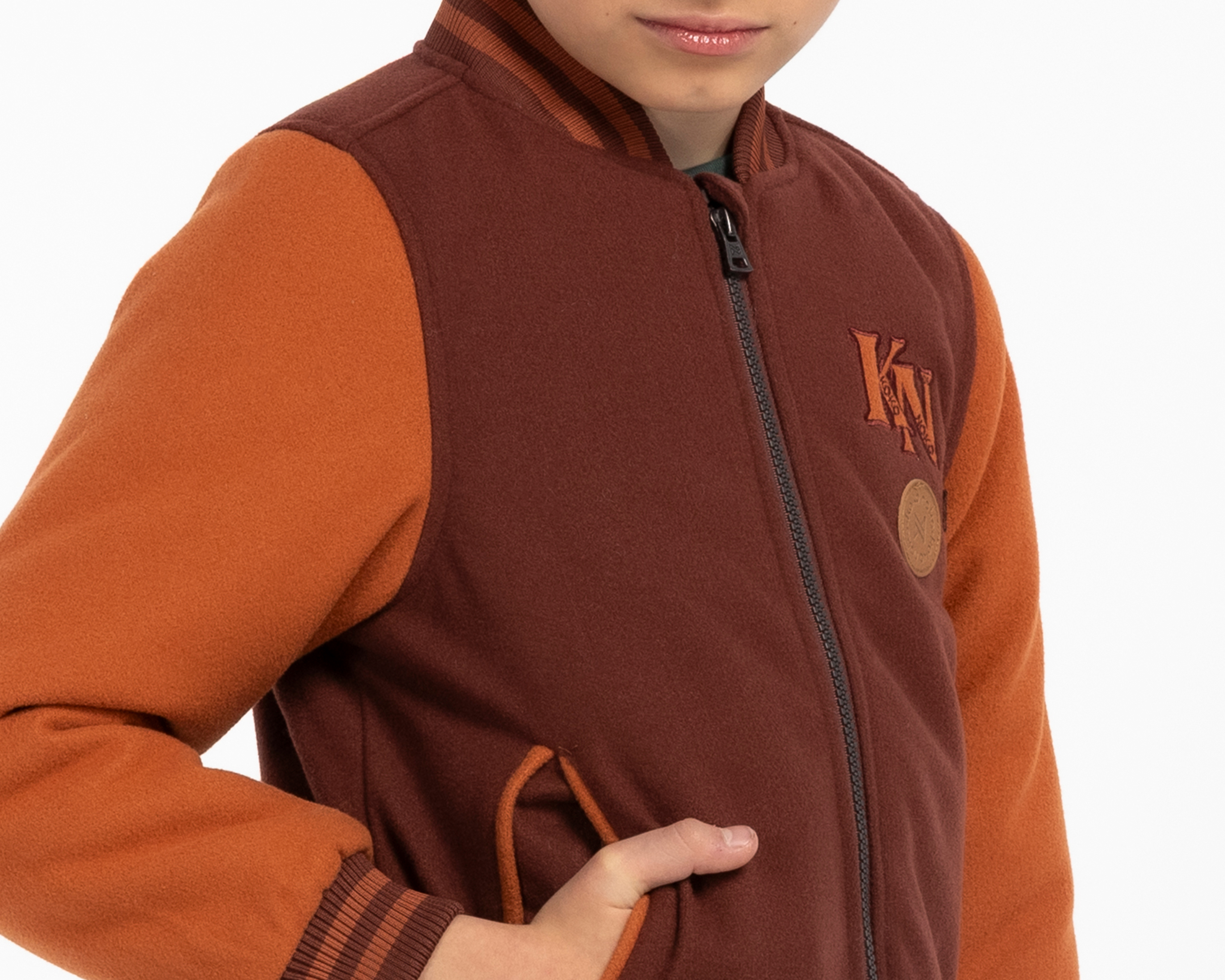 Foto 5 pulgar | Foto 4 | Chamarra Koko Noko para Niño