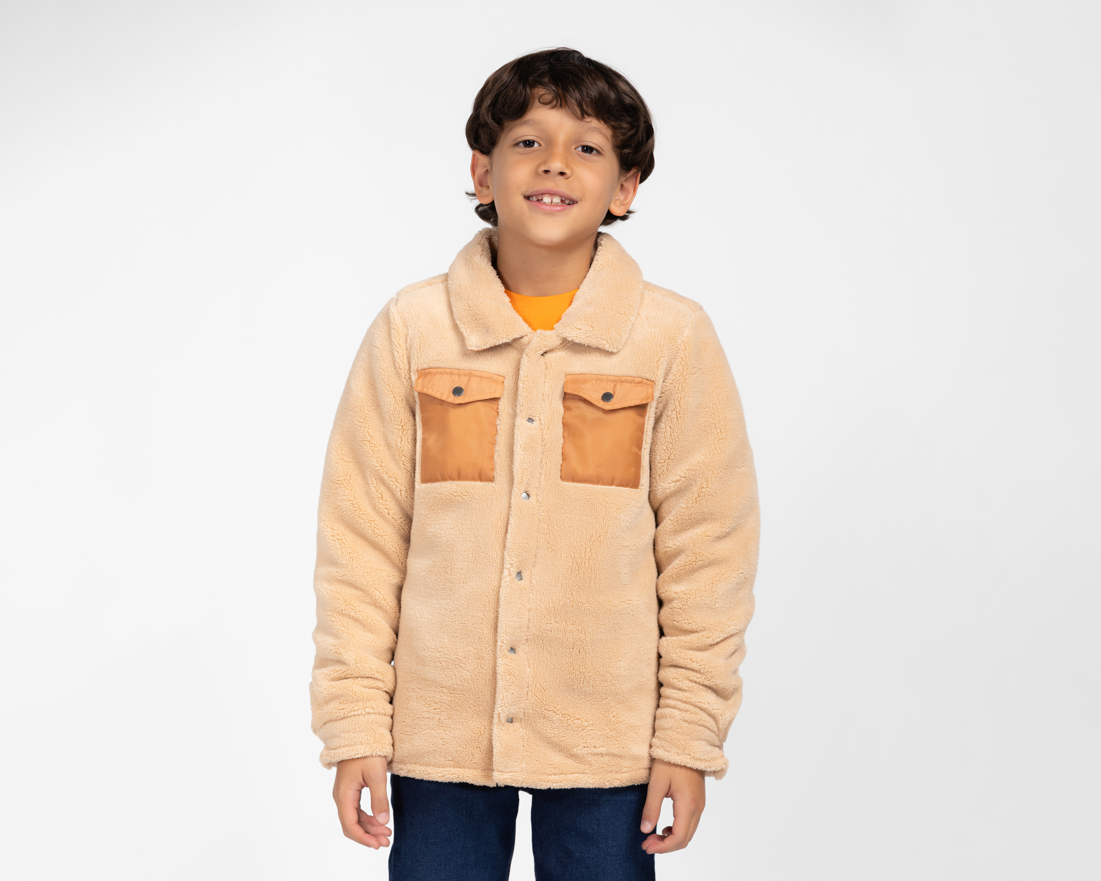 Foto 2 pulgar | Foto 1 | Chamarra Koko Noko para Niño