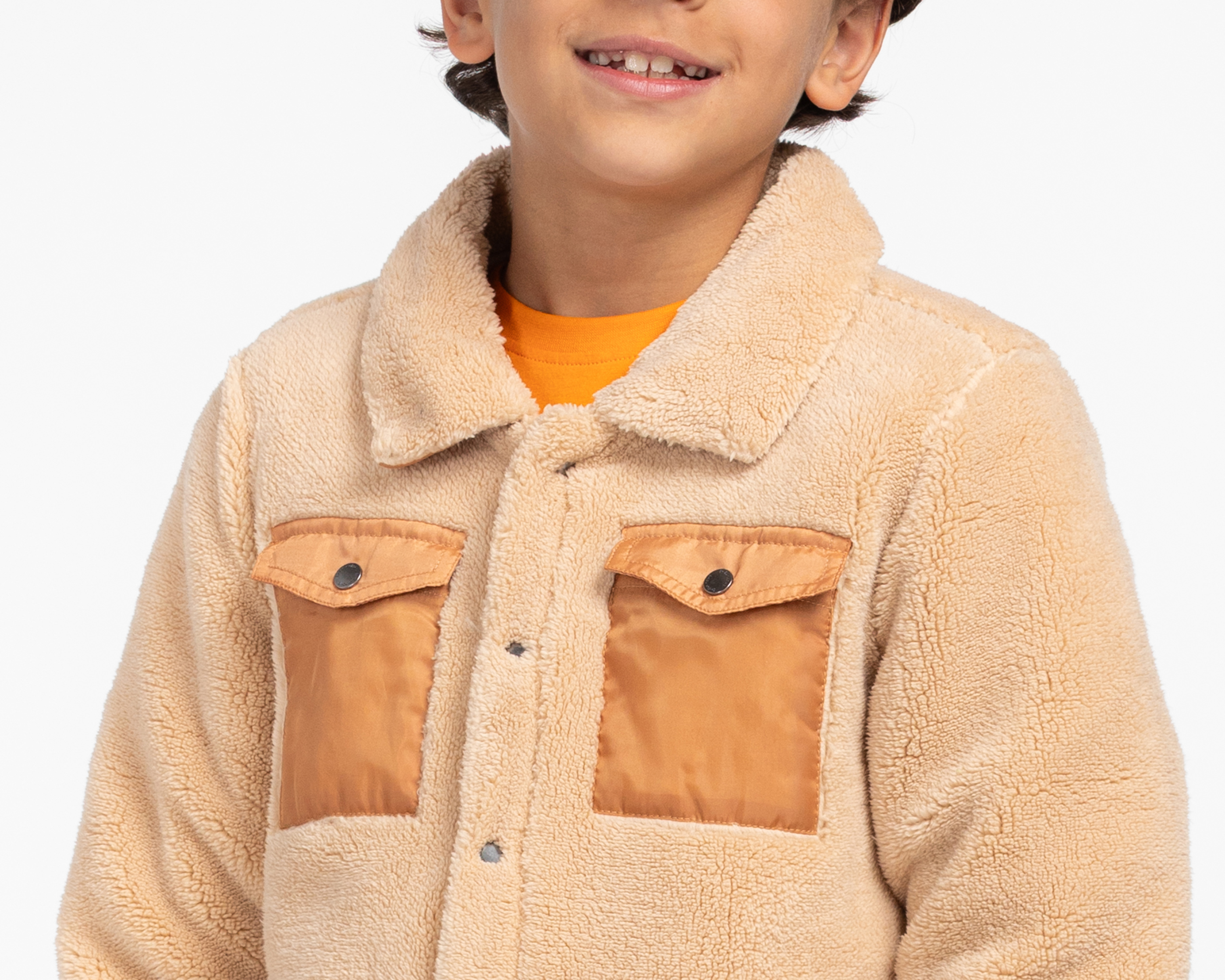 Foto 5 pulgar | Foto 4 | Chamarra Koko Noko para Niño