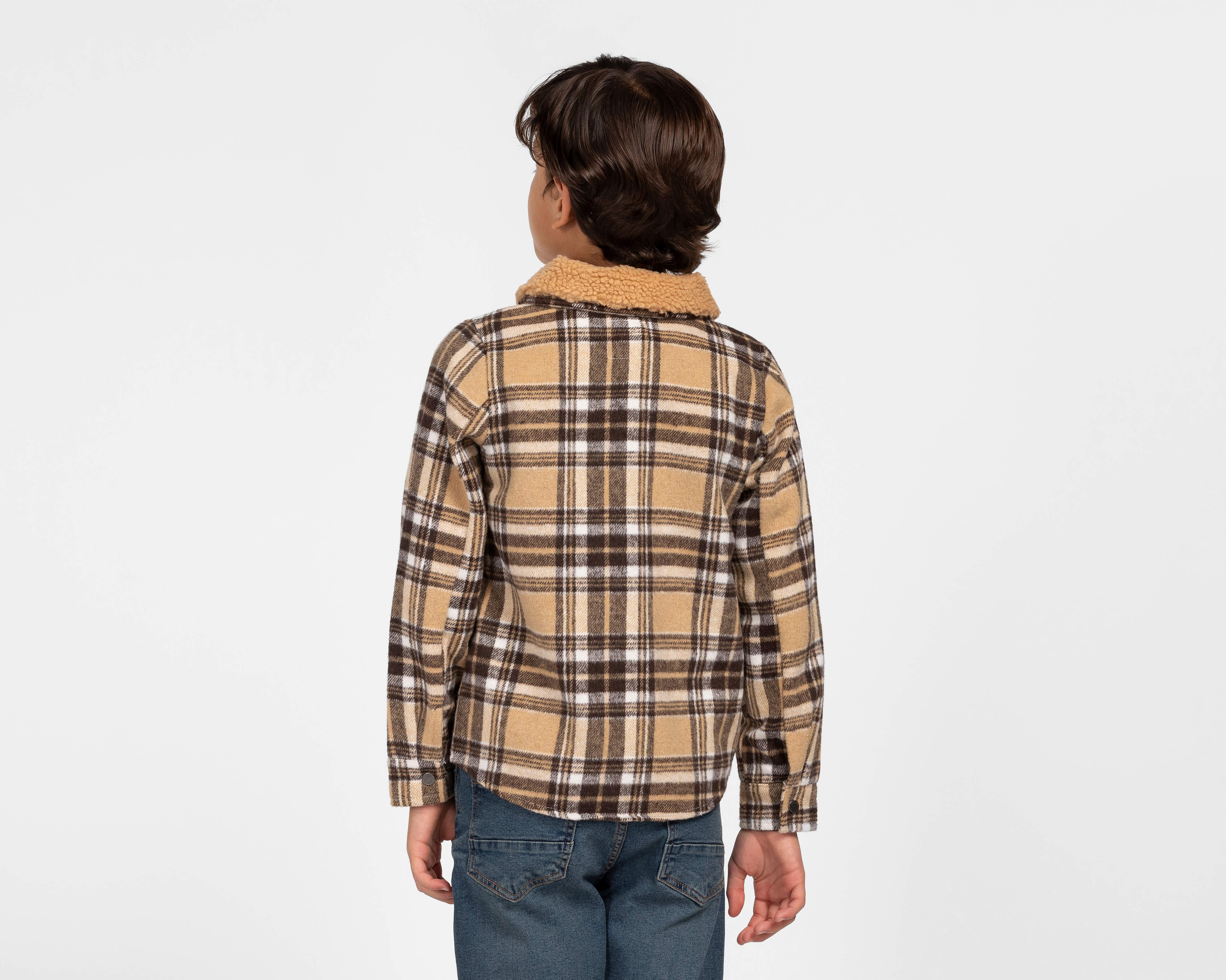 Foto 4 pulgar | Foto 3 | Chamarra Koko Noko para Niño