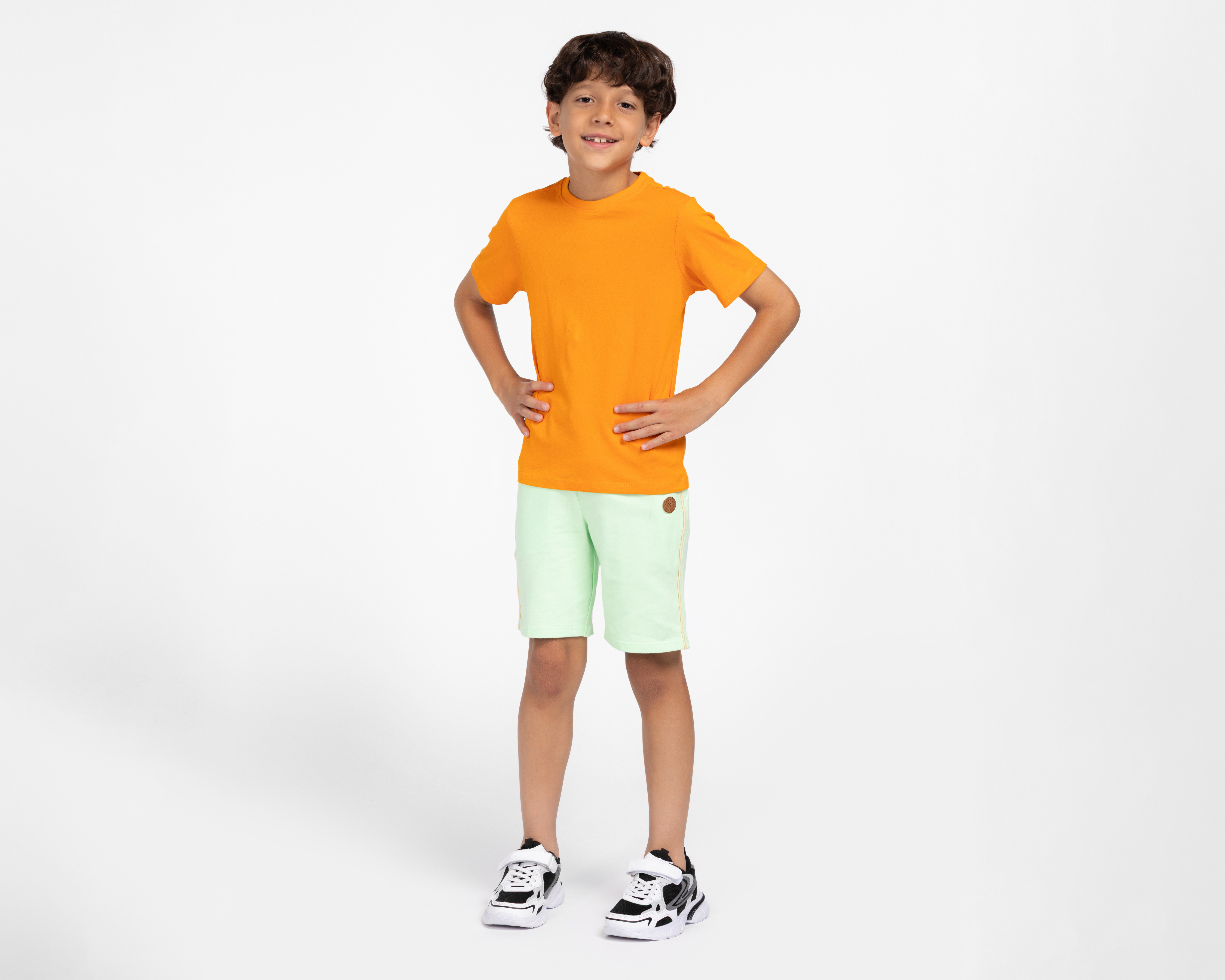 Foto 3 pulgar | Foto 2 | Short Koko Noko para Niño