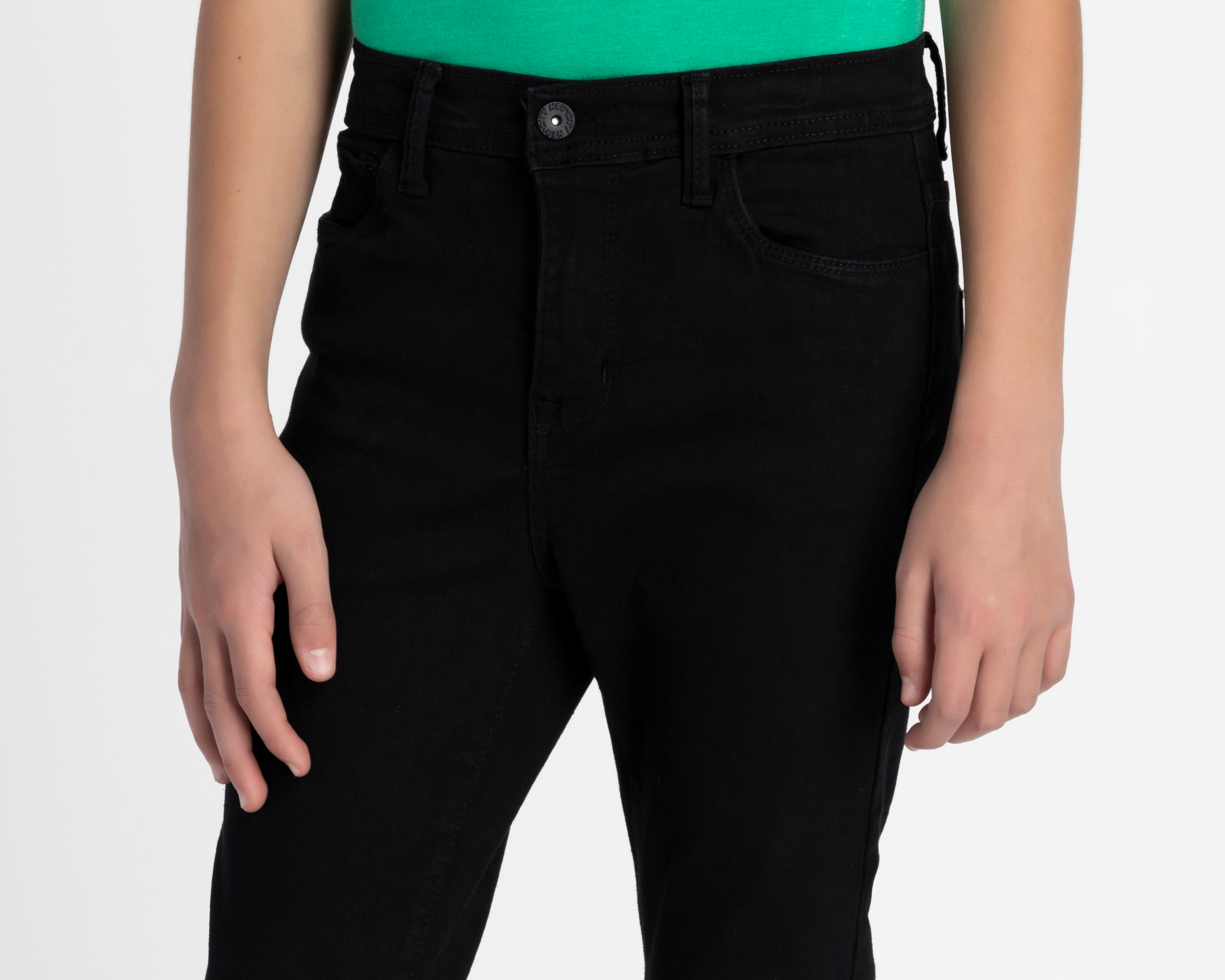 Foto 5 pulgar | Foto 4 | Pantalón Neo*City Skinny Juvenil