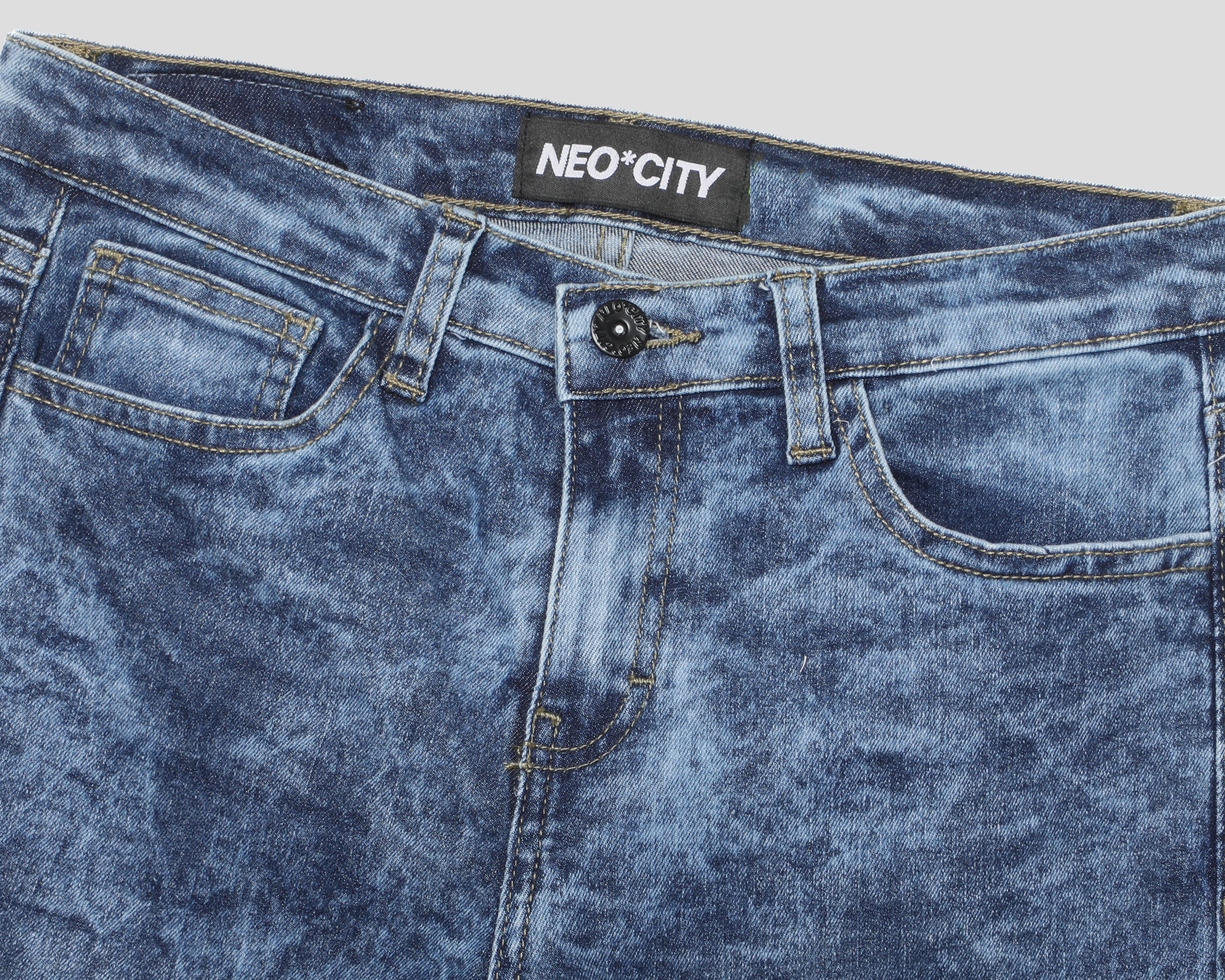 Foto 4 pulgar | Foto 3 | Pantalón Neo*City Regular Juvenil