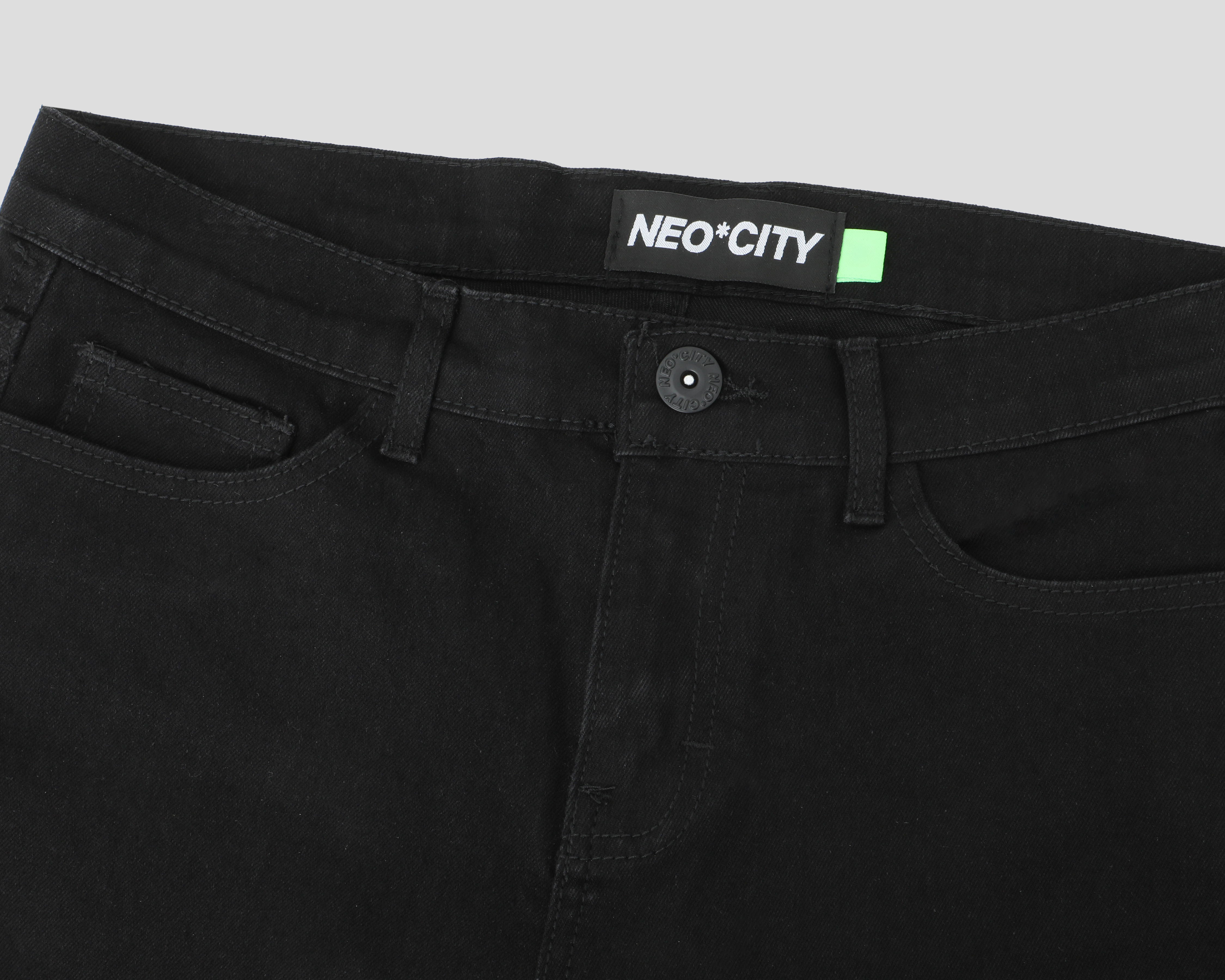 Foto 4 pulgar | Foto 3 | Pantalón Neo*City Recto Juvenil