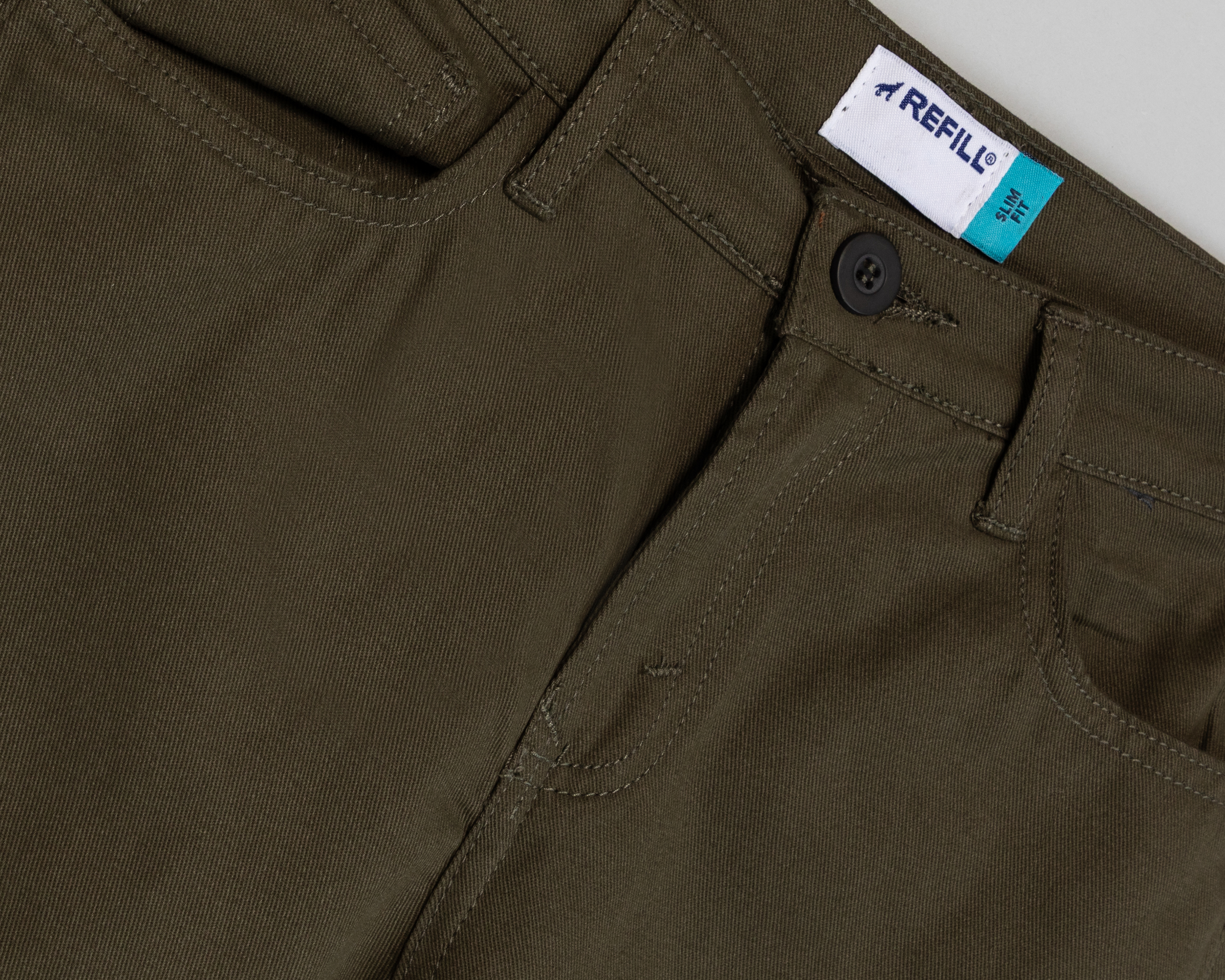 Foto 3 | Foto 3 | Pantalón Refill Slim Juvenil