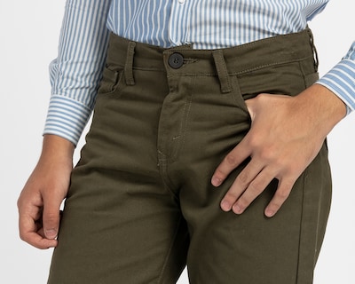 Foto 4 | Foto 4 | Pantalón Refill Slim Juvenil