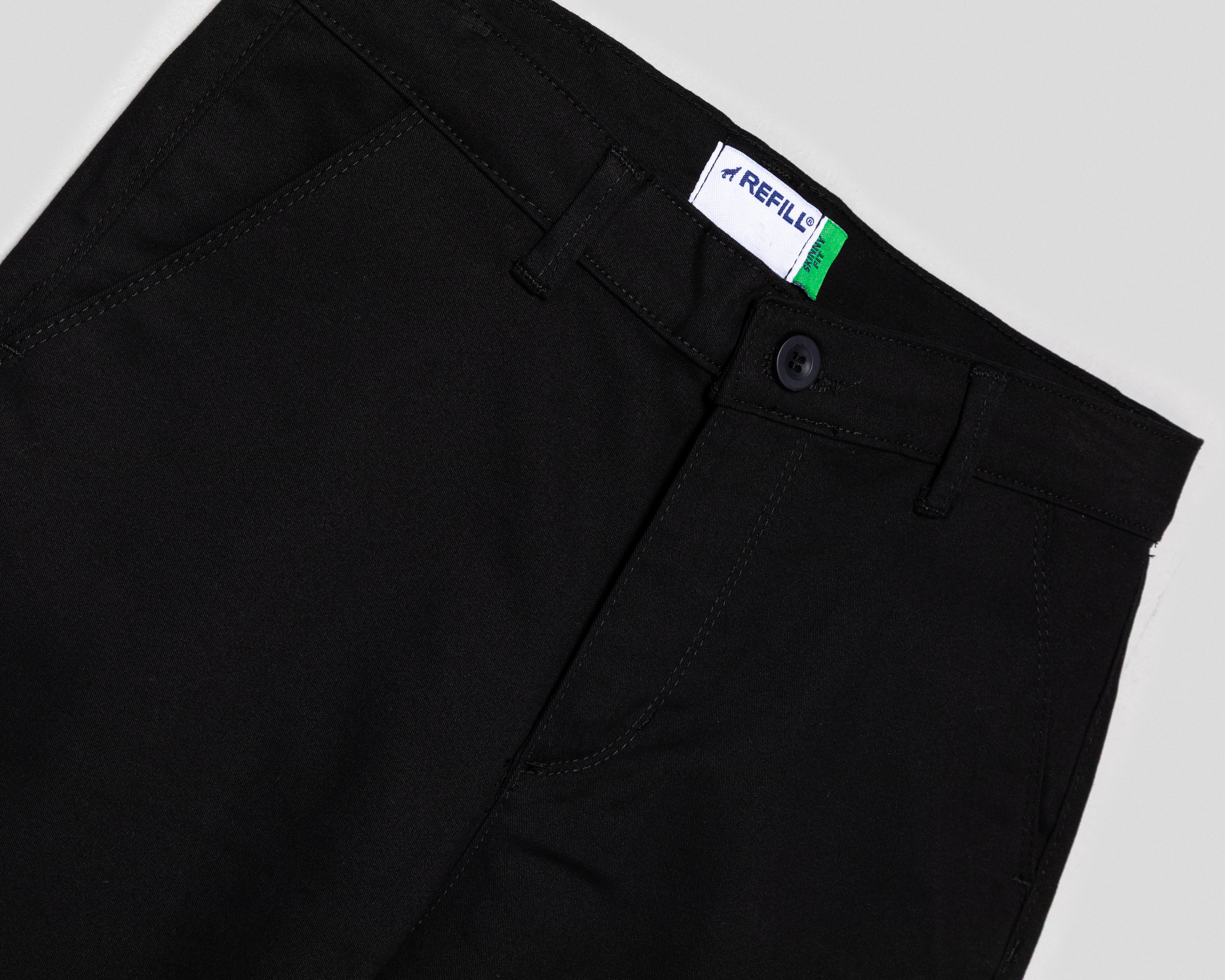 Foto 4 pulgar | Foto 3 | Pantalón Refill Skinny para Niño