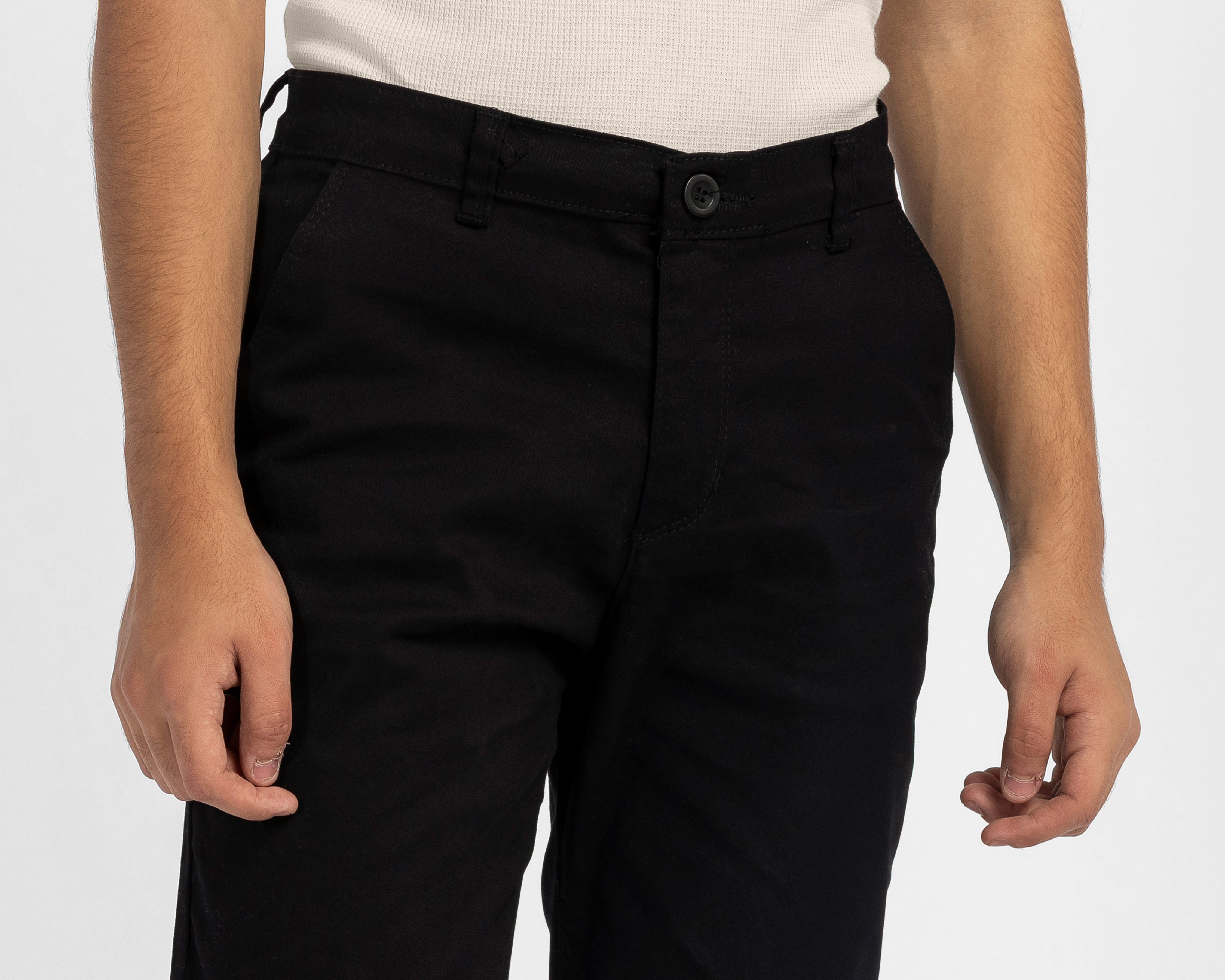 Foto 5 pulgar | Foto 4 | Pantalón Refill Skinny para Niño